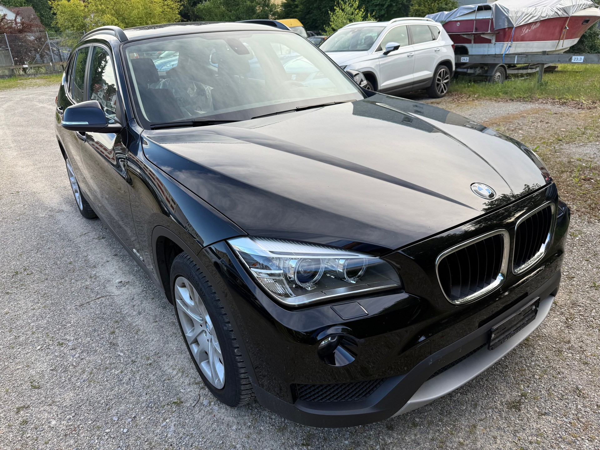 BMW X1 sDrive 18i Sport Line Steptronic-image-7