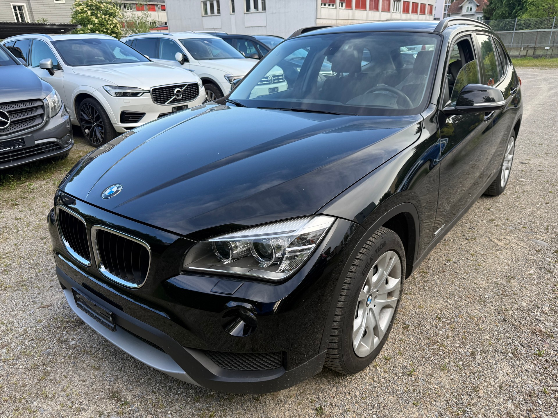 BMW X1 sDrive 18i Sport Line Steptronic-image-11