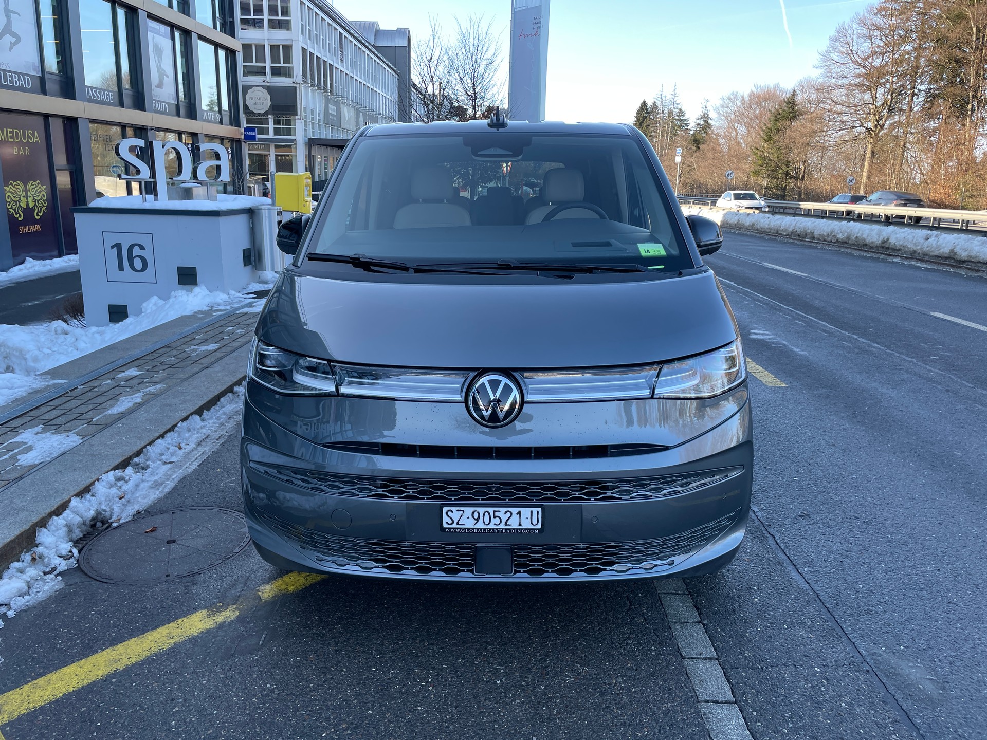 VW Multivan 1.5 eHybrid Style 4Motion DSG-showroom-element-2