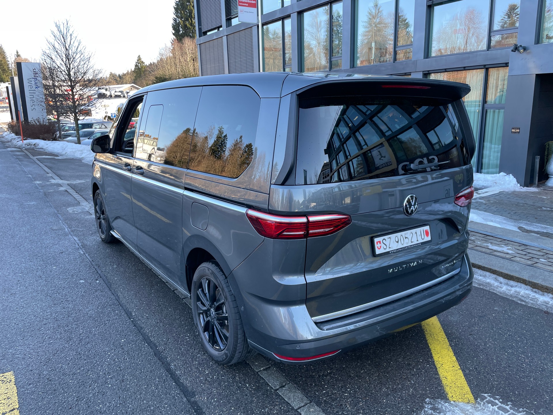 VW Multivan 1.5 eHybrid Style 4Motion DSG-showroom-element-3