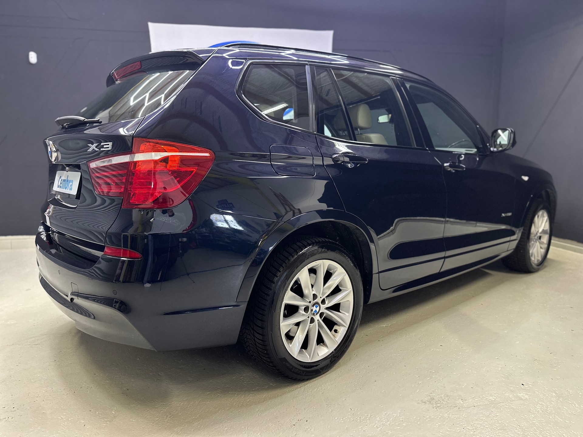 BMW X3 xDrive 28i Steptronic-image-4