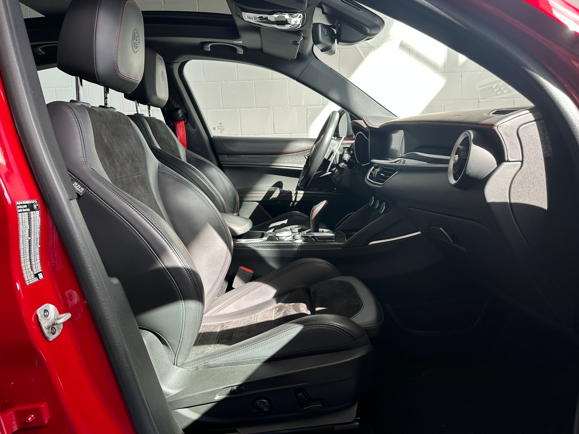 ALFA ROMEO Stelvio 2.9 V6 Quadrifoglio Q4 Automatic-image-9