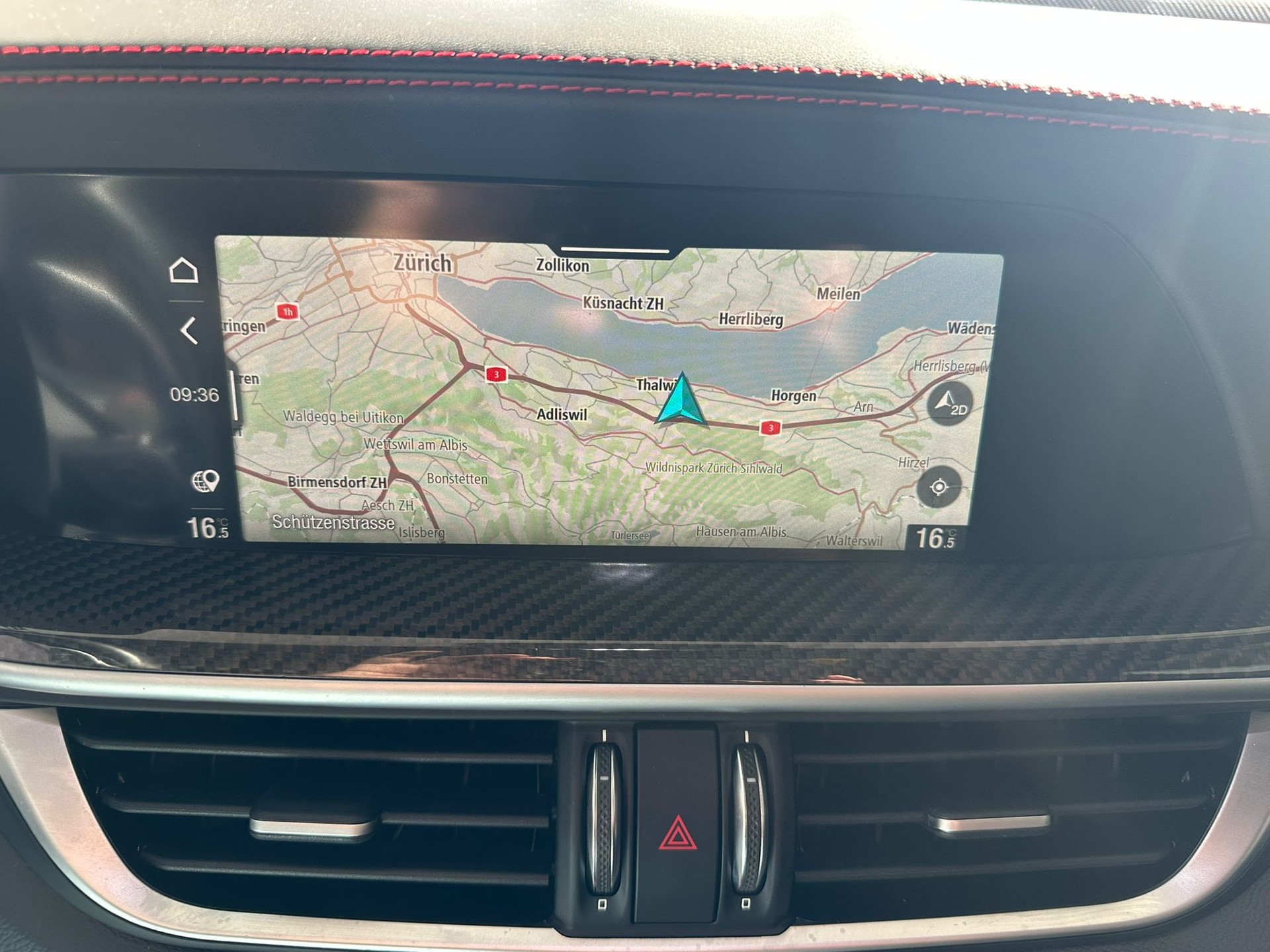 ALFA ROMEO Stelvio 2.9 V6 Quadrifoglio Q4 Automatic-image-18