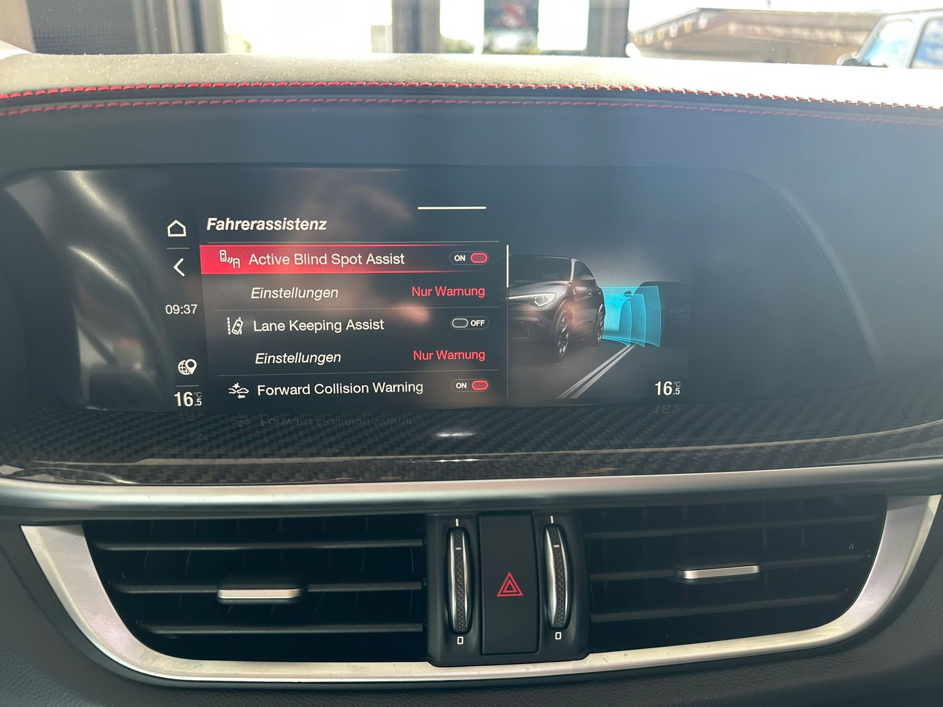 ALFA ROMEO Stelvio 2.9 V6 Quadrifoglio Q4 Automatic-image-19