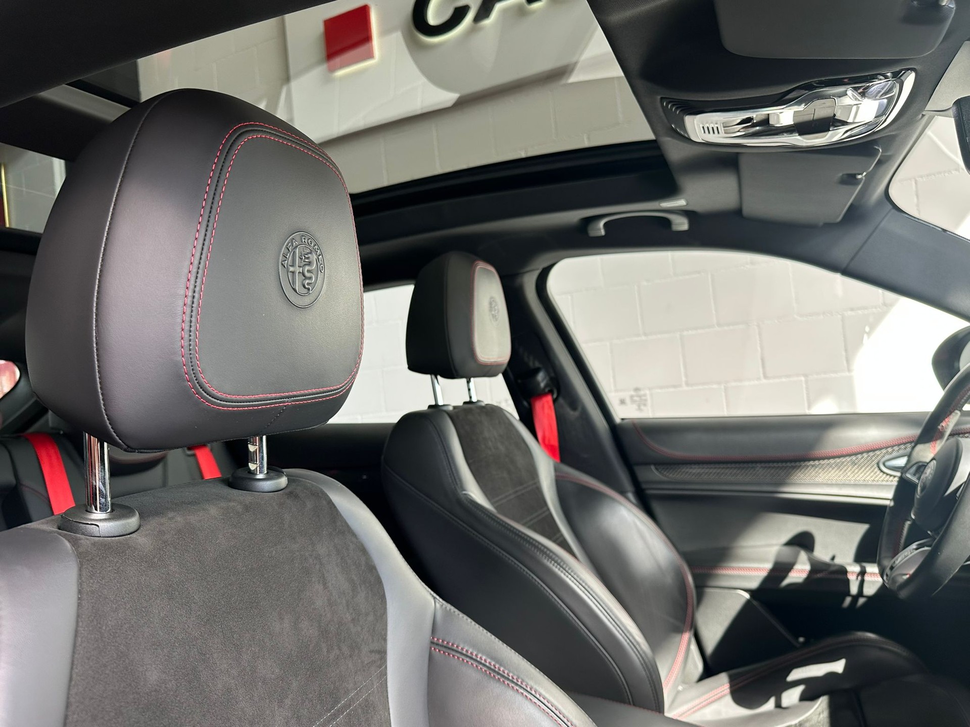 ALFA ROMEO Stelvio 2.9 V6 Quadrifoglio Q4 Automatic-image-10