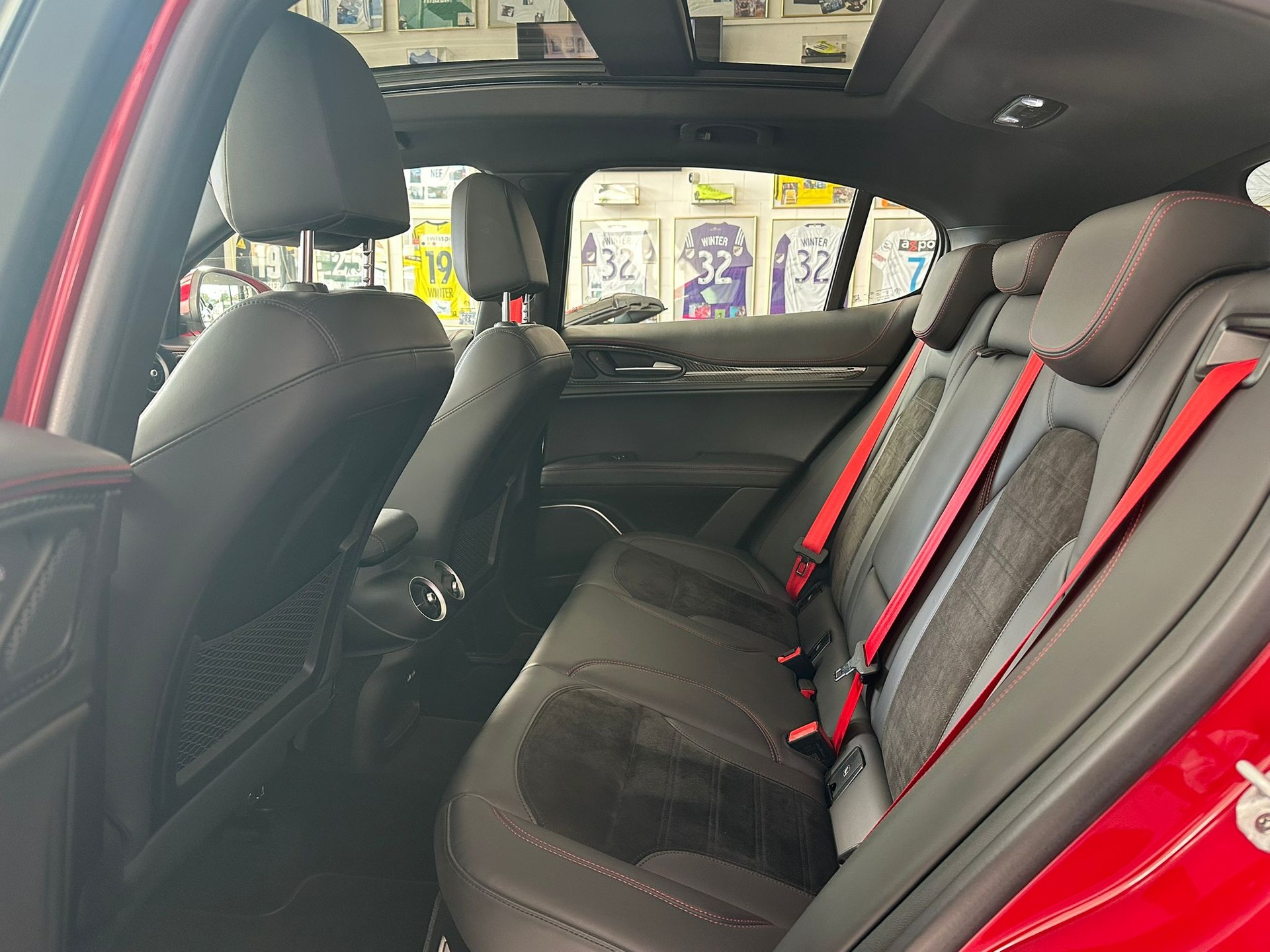 ALFA ROMEO Stelvio 2.9 V6 Quadrifoglio Q4 Automatic-image-14