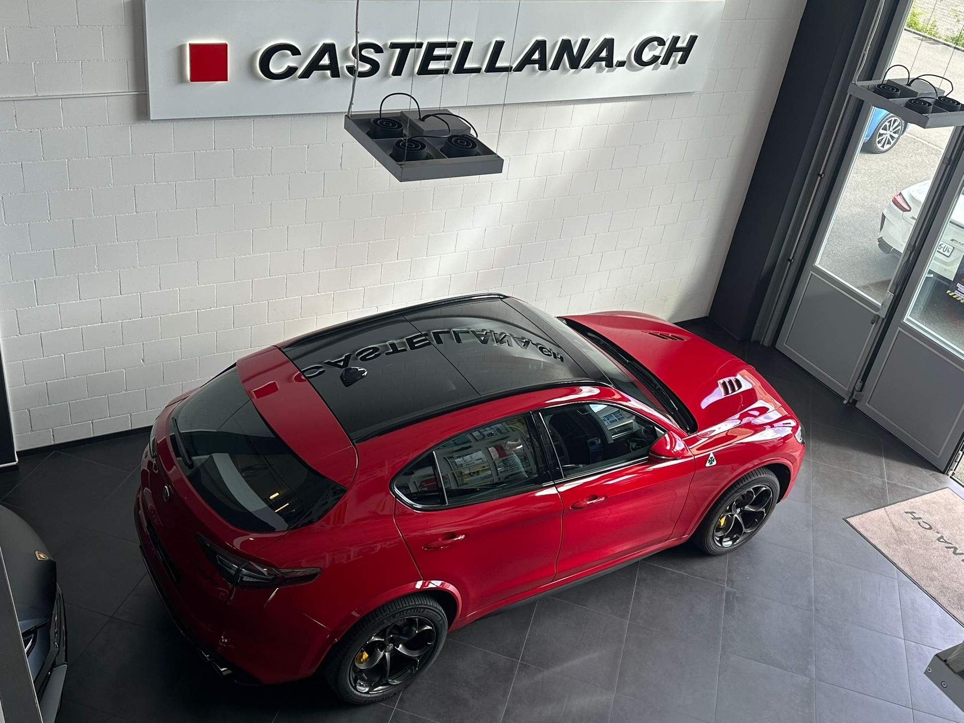 ALFA ROMEO Stelvio 2.9 V6 Quadrifoglio Q4 Automatic-image-5
