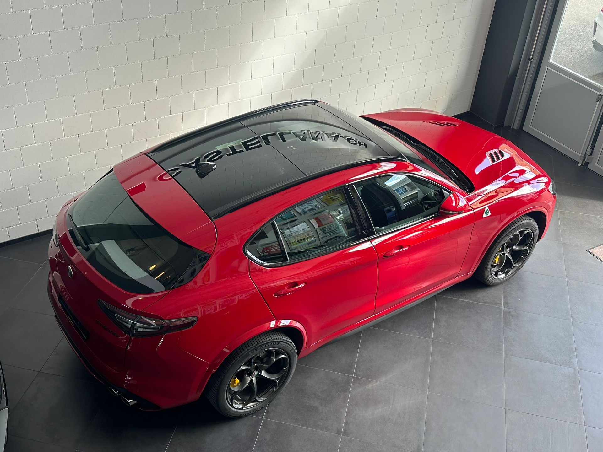ALFA ROMEO Stelvio 2.9 V6 Quadrifoglio Q4 Automatic-image-6