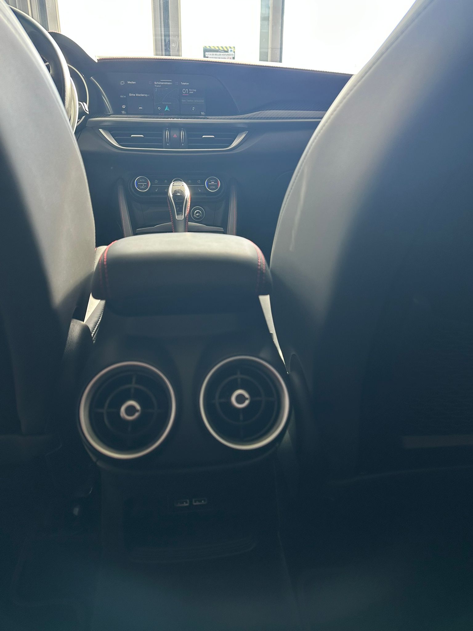 ALFA ROMEO Stelvio 2.9 V6 Quadrifoglio Q4 Automatic-image-16