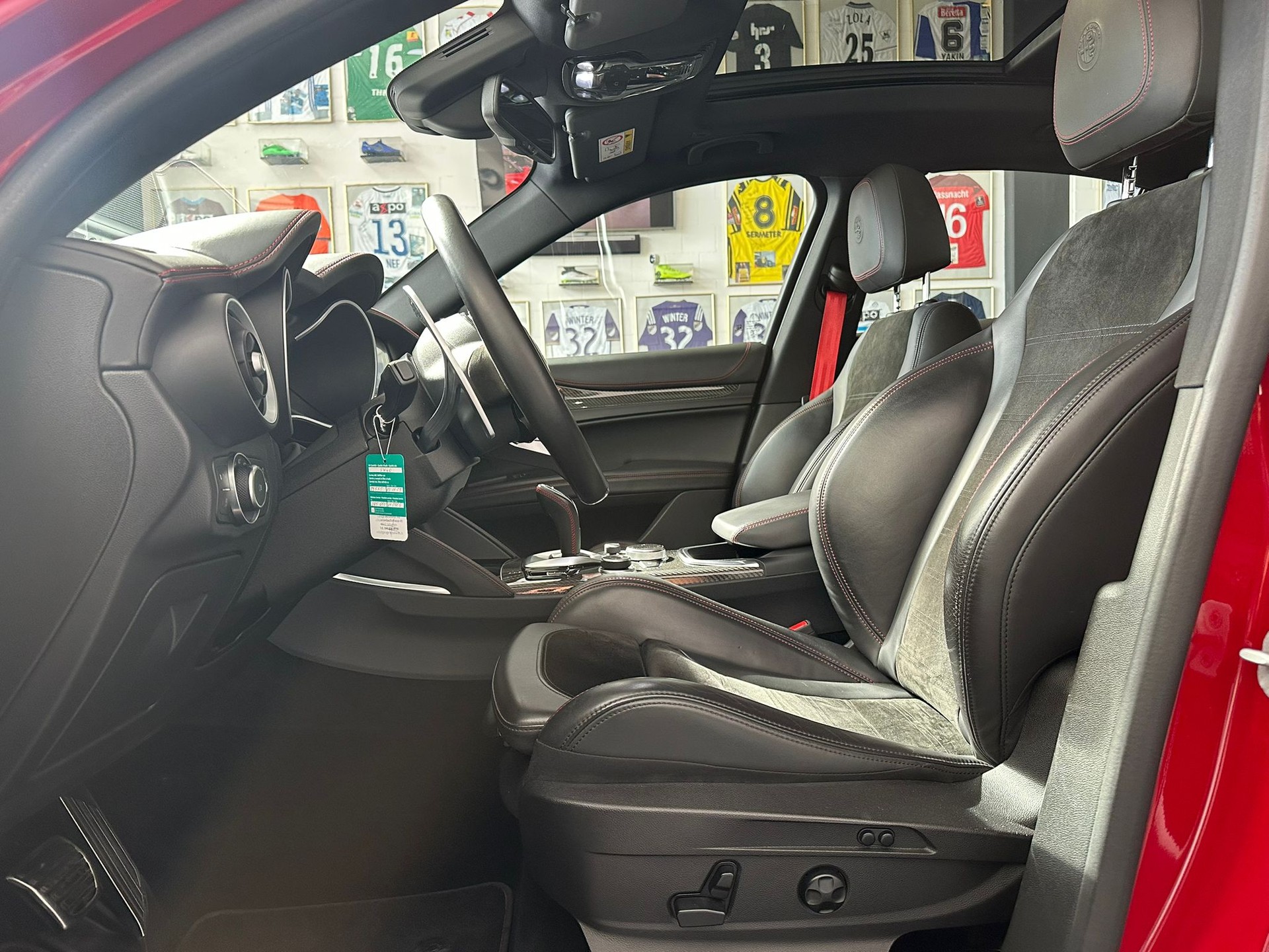 ALFA ROMEO Stelvio 2.9 V6 Quadrifoglio Q4 Automatic-image-8