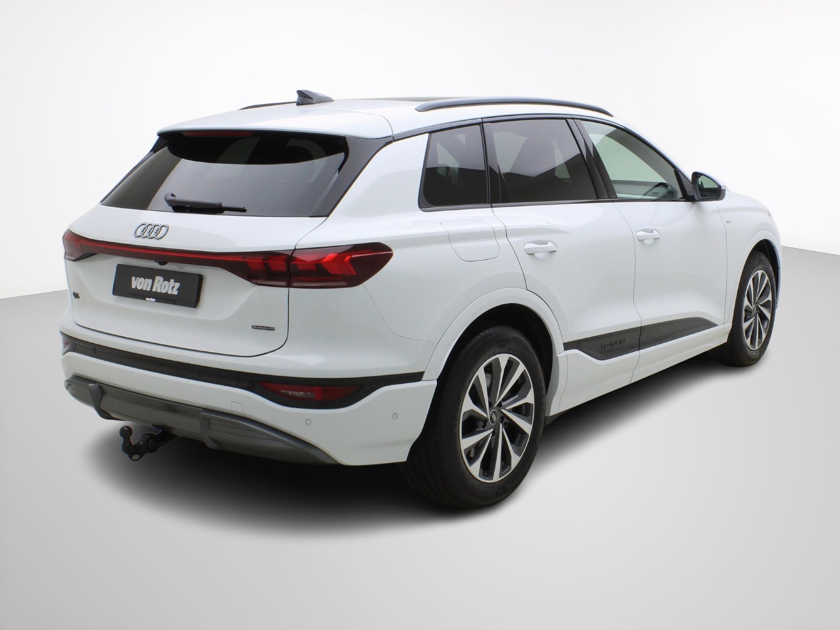 AUDI Q6 e-tron S line quattro **Audi Werksgarantie bis 10/2030**-image-5