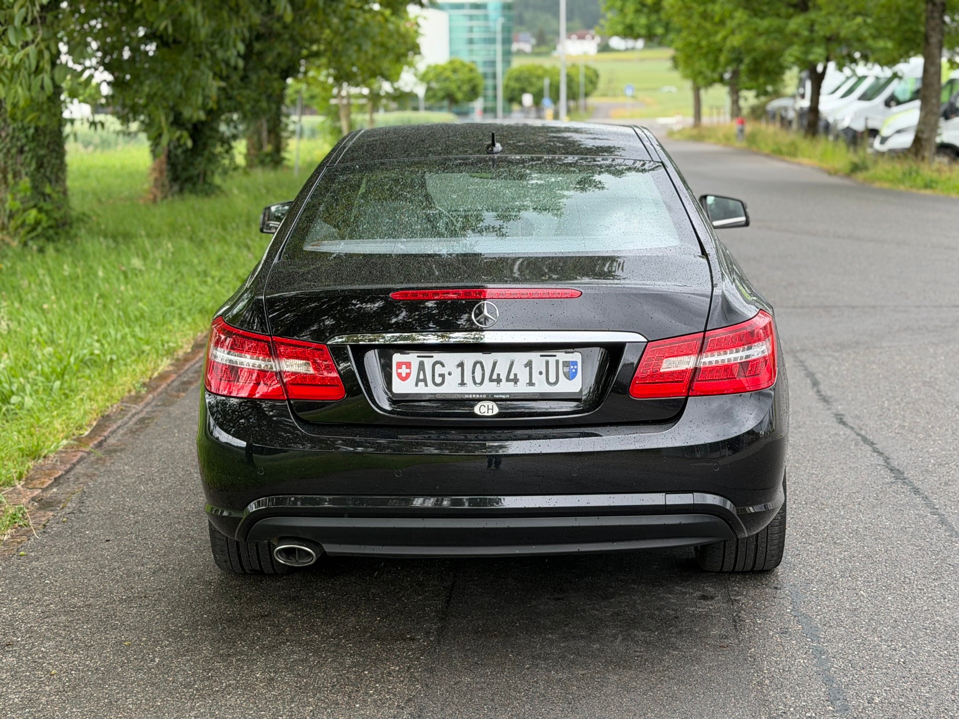 MERCEDES-BENZ E 220 CDI BlueEfficiency 7G-Tronic-image-6