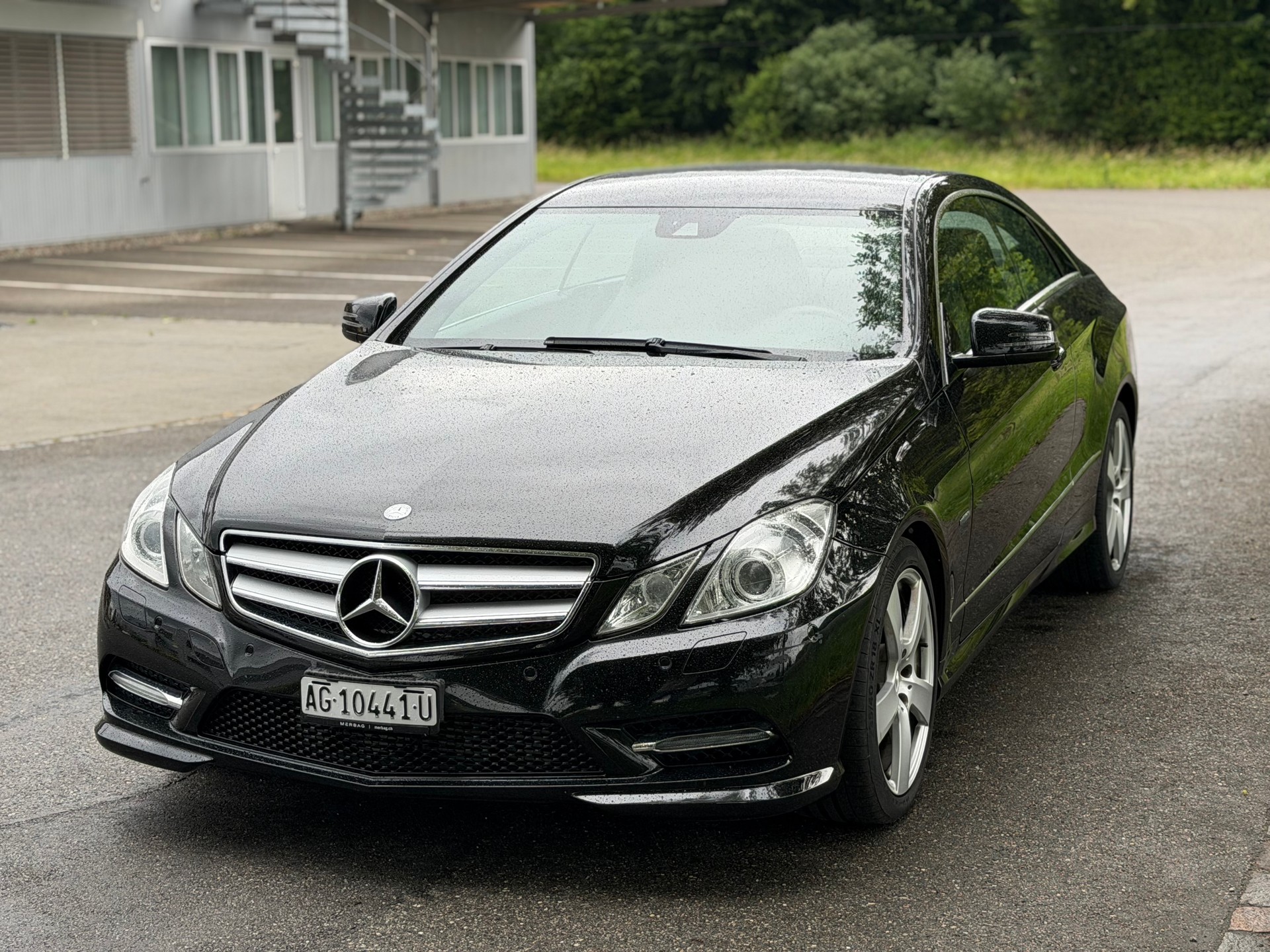 MERCEDES-BENZ E 220 CDI BlueEfficiency 7G-Tronic-image-7