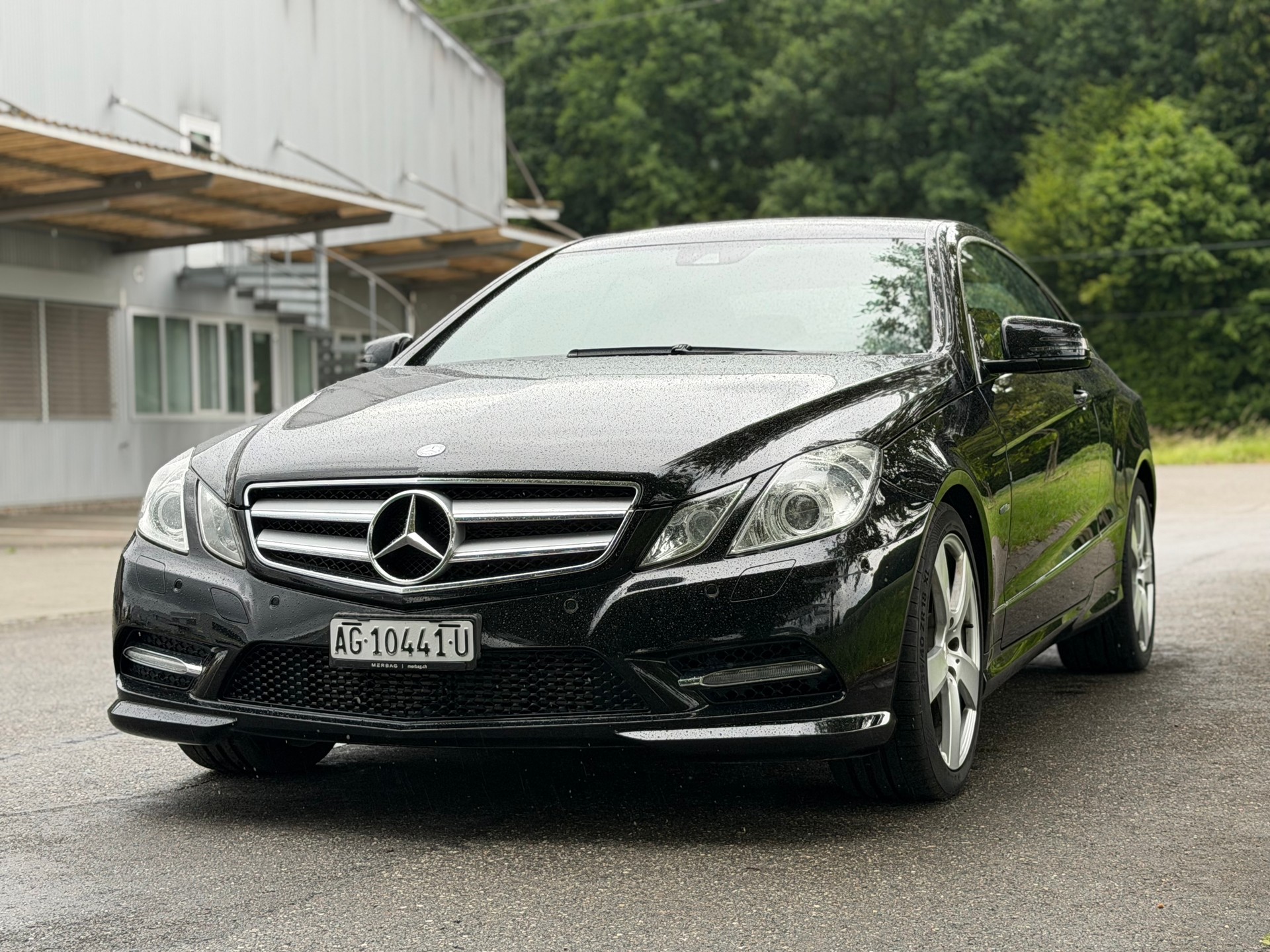 MERCEDES-BENZ E 220 CDI BlueEfficiency 7G-Tronic-image-2