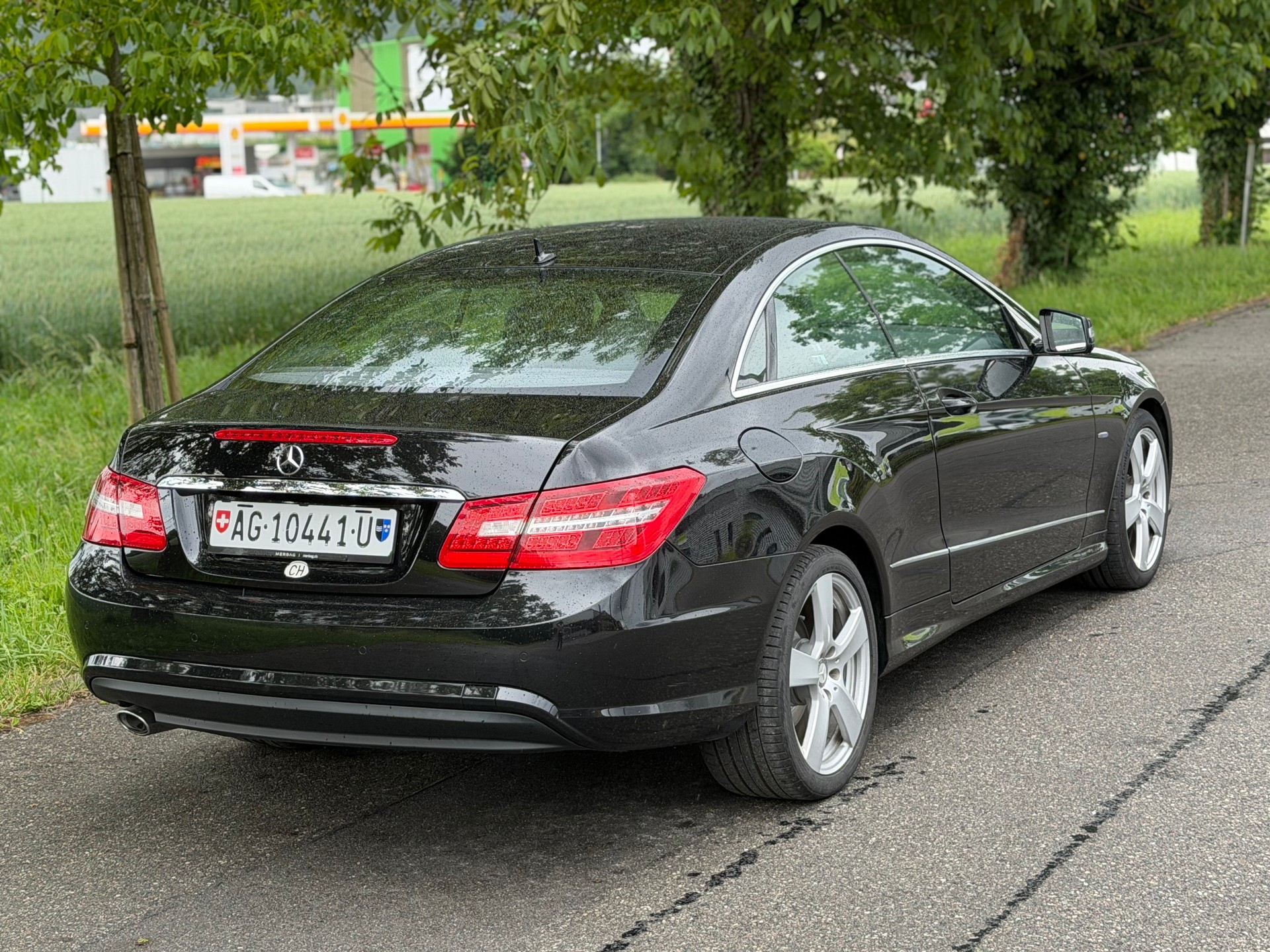 MERCEDES-BENZ E 220 CDI BlueEfficiency 7G-Tronic-image-3