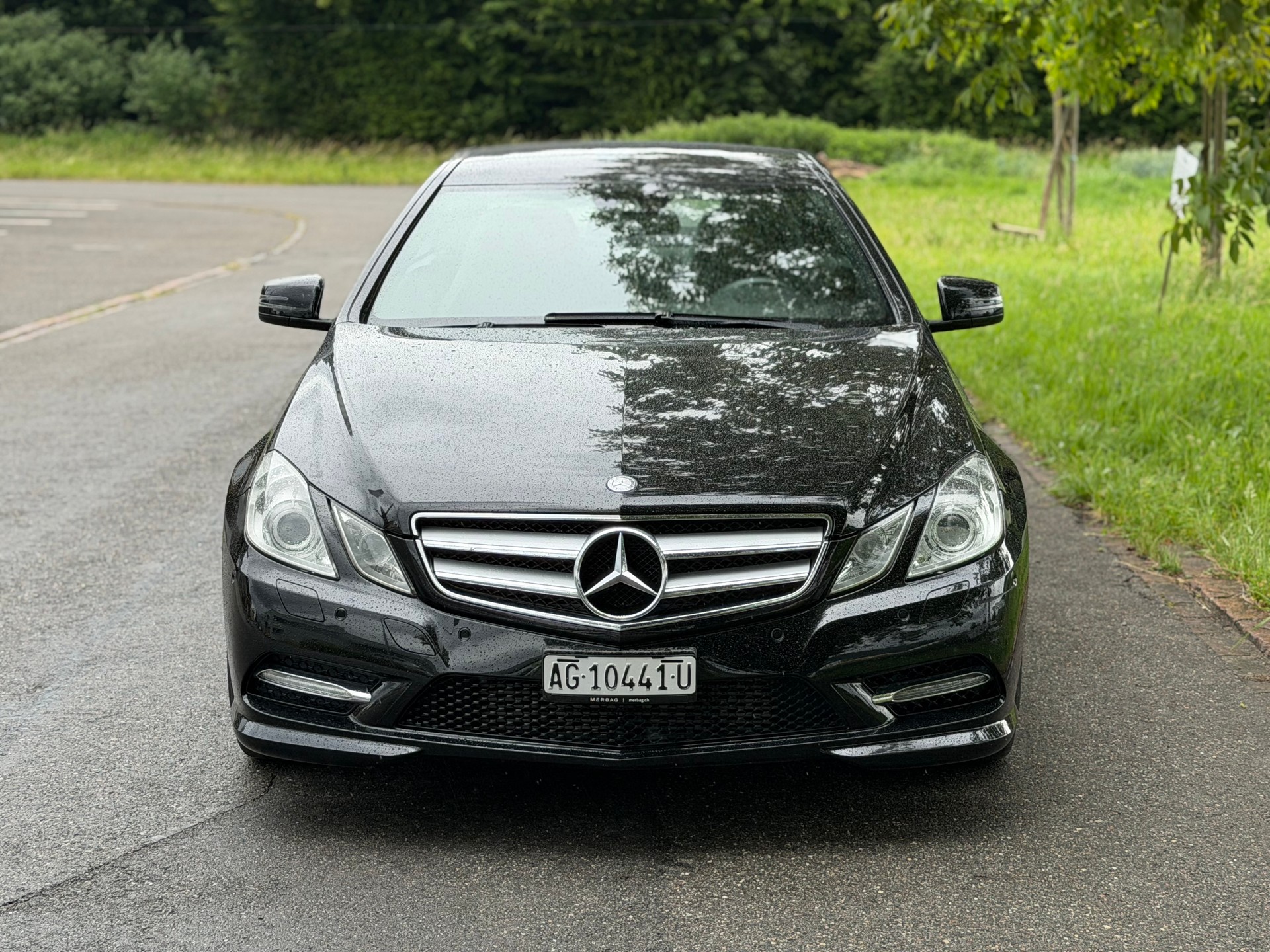 MERCEDES-BENZ E 220 CDI BlueEfficiency 7G-Tronic-image-1
