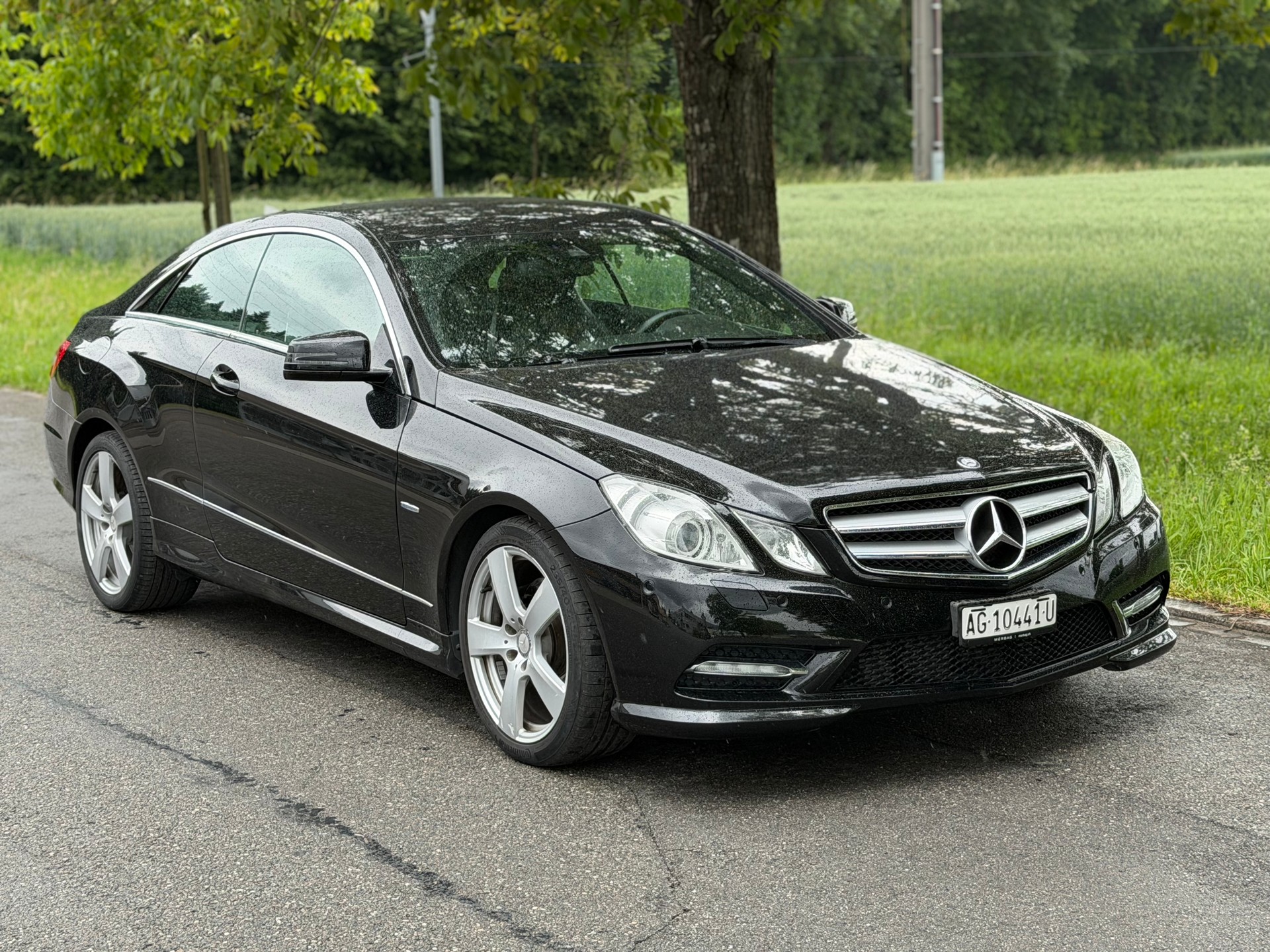 MERCEDES-BENZ E 220 CDI BlueEfficiency 7G-Tronic-image-8