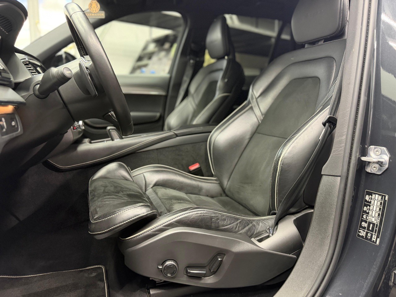 VOLVO XC90 B5 Diesel Mild Hybrid AWD R-Design | 360° Kamera | 7.Plätzer | Harman/Kardon | ACC | Standheizung-image-22