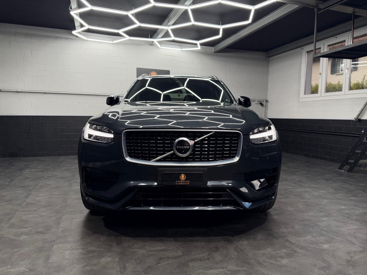 VOLVO XC90 B5 Diesel Mild Hybrid AWD R-Design | 360° Kamera | 7.Plätzer | Harman/Kardon | ACC | Standheizung-showroom-element-1