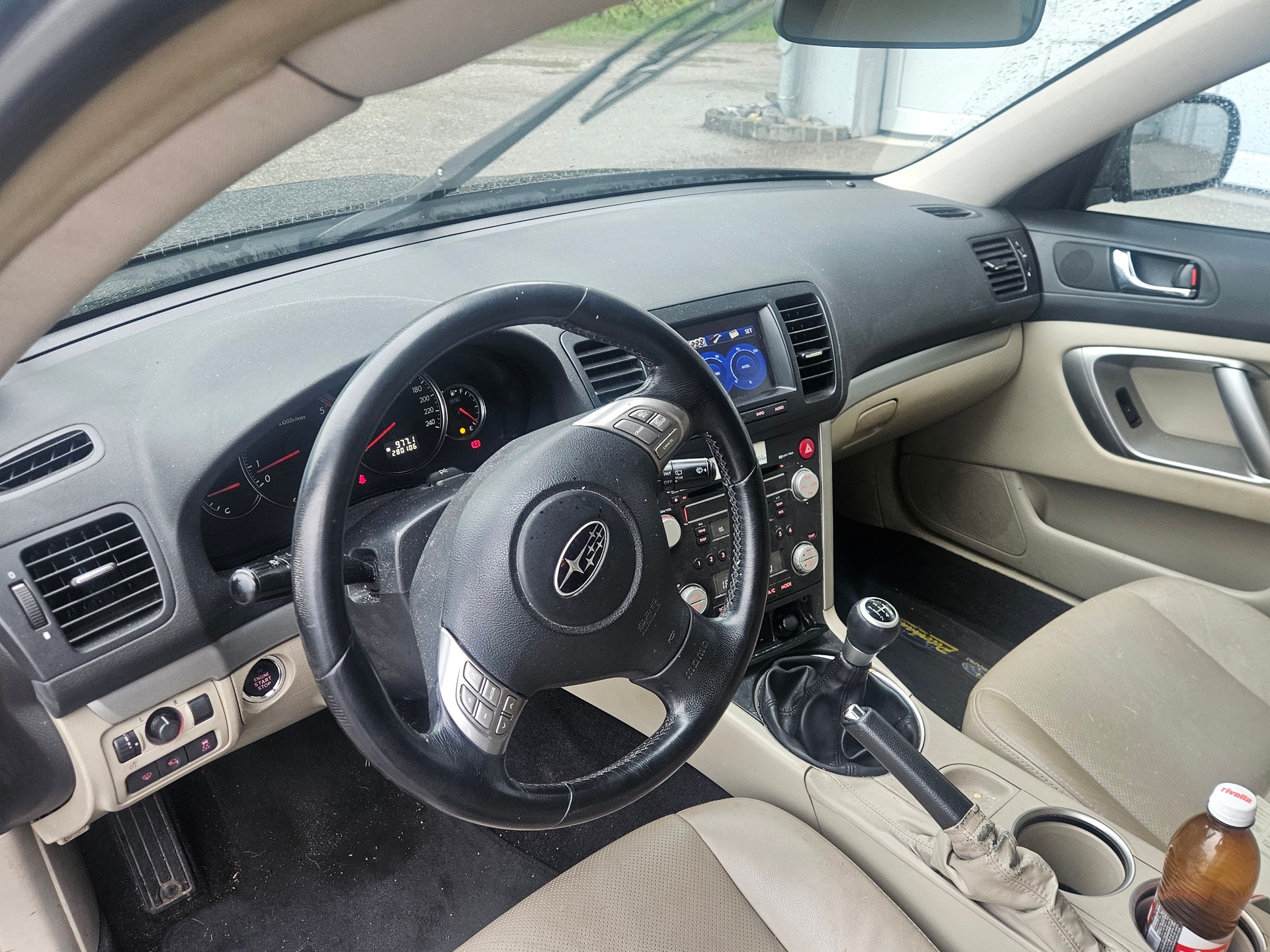 SUBARU Legacy 2.0D AWD Limited-image-6