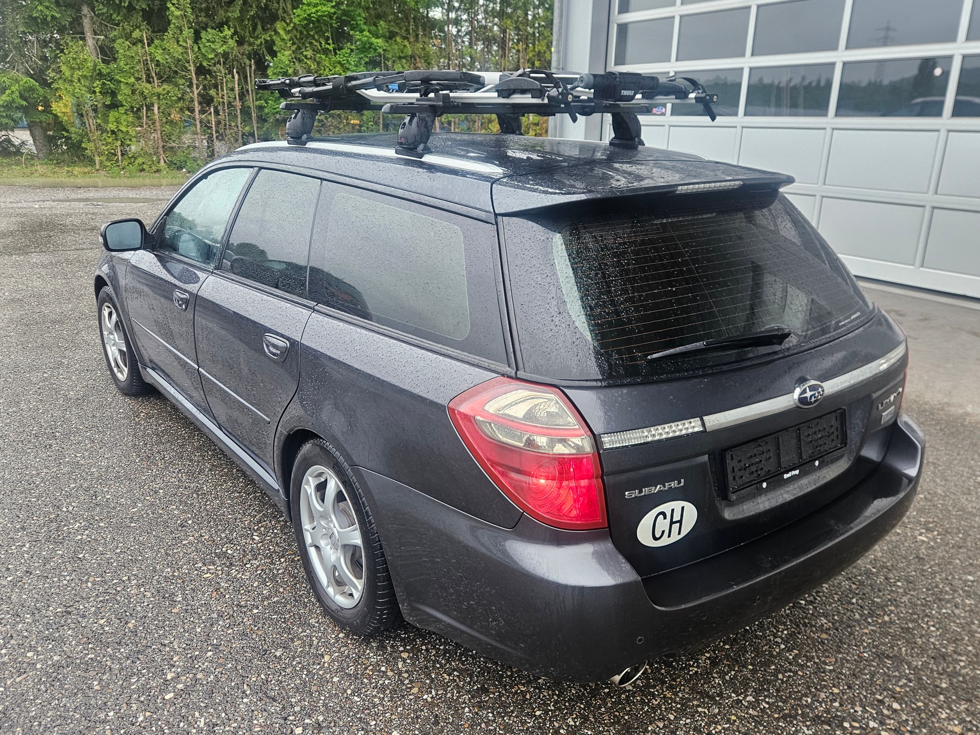 SUBARU Legacy 2.0D AWD Limited-image-5