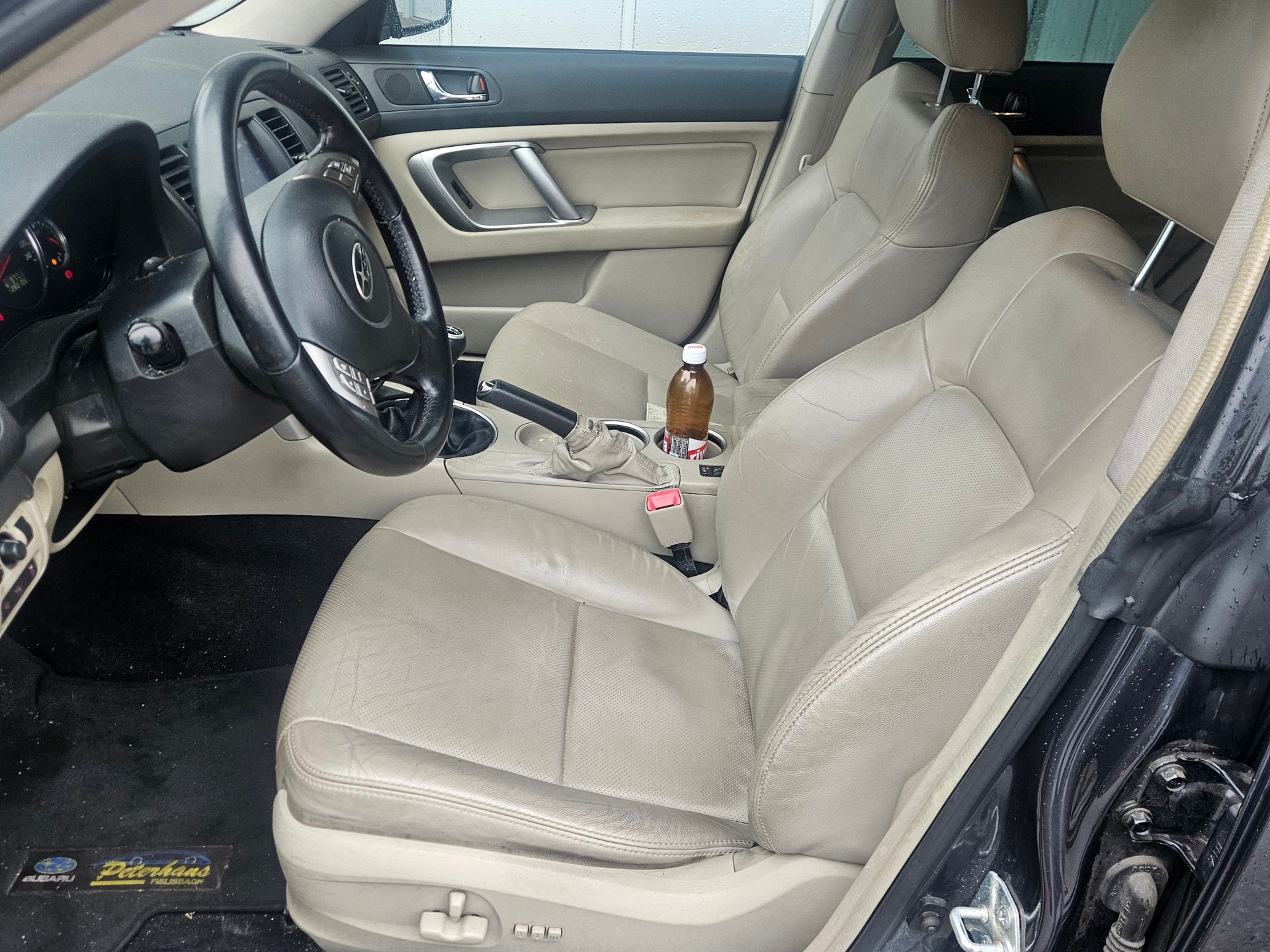 SUBARU Legacy 2.0D AWD Limited-image-7