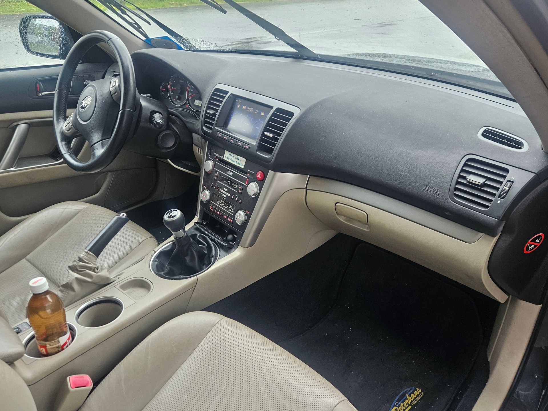 SUBARU Legacy 2.0D AWD Limited-image-12