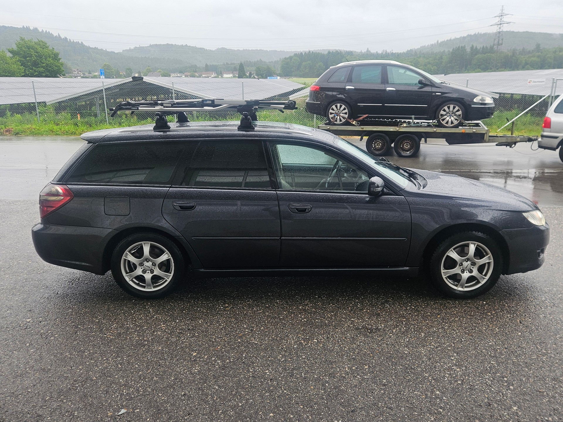 SUBARU Legacy 2.0D AWD Limited-image-3