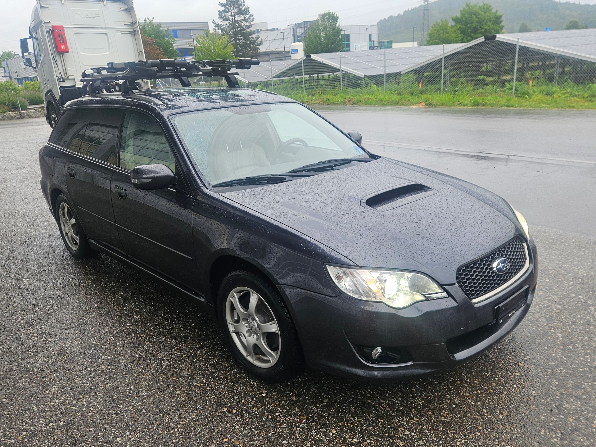 SUBARU Legacy 2.0D AWD Limited-image-2