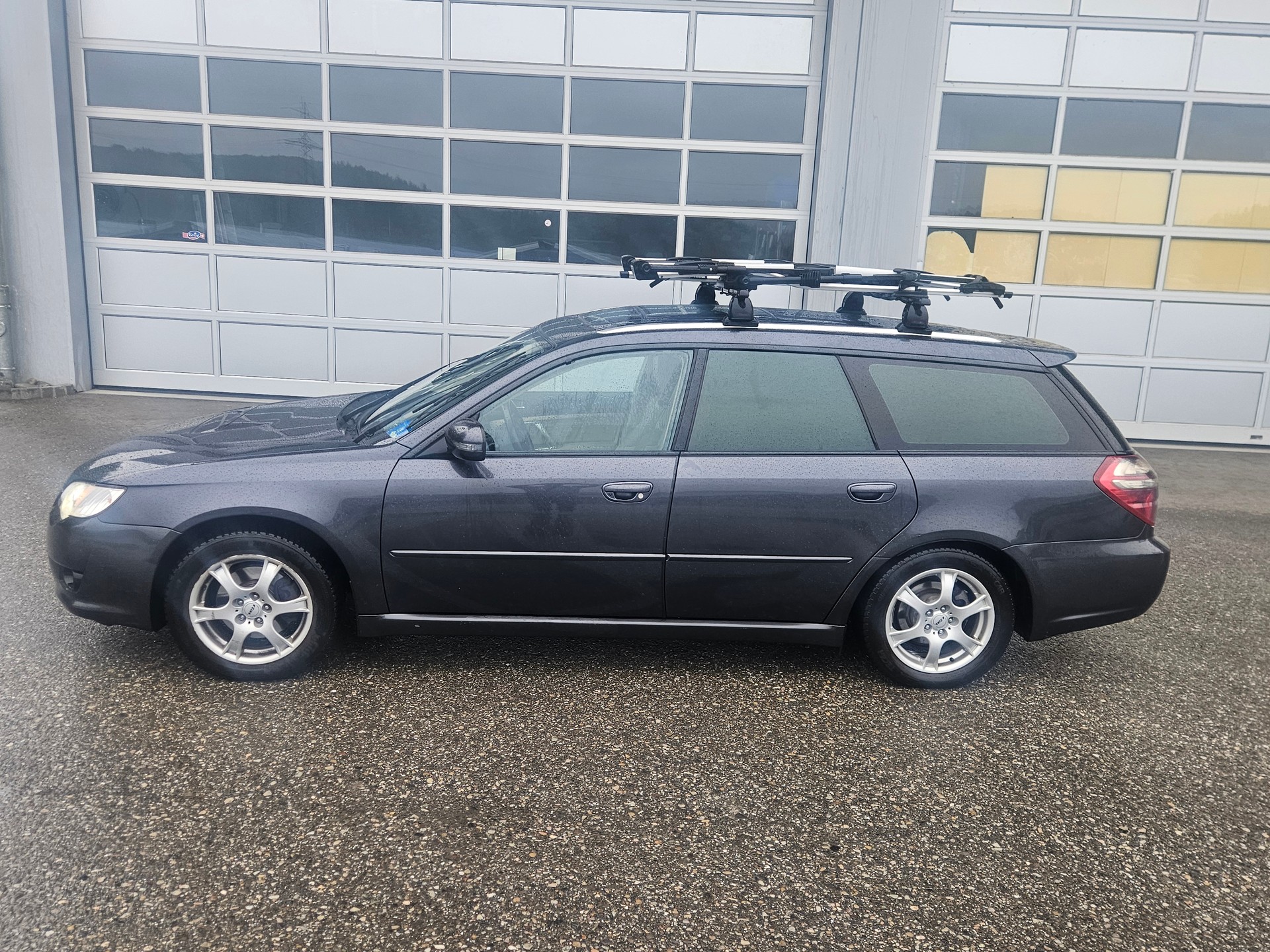 SUBARU Legacy 2.0D AWD Limited