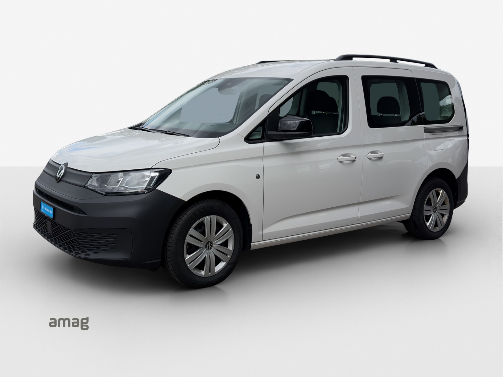 VW Caddy 2.0 TDI 4Motion