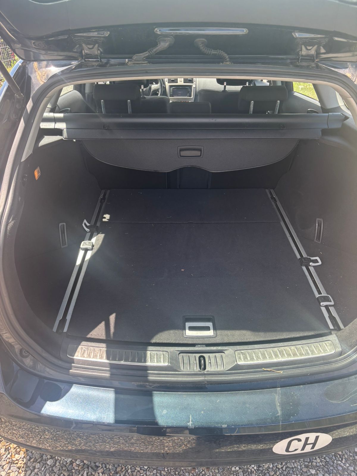 TOYOTA Avensis SW 2.0 Linea Luna Multidrive-image-11