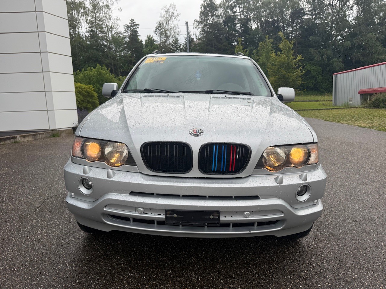 BMW X5 3.0i
