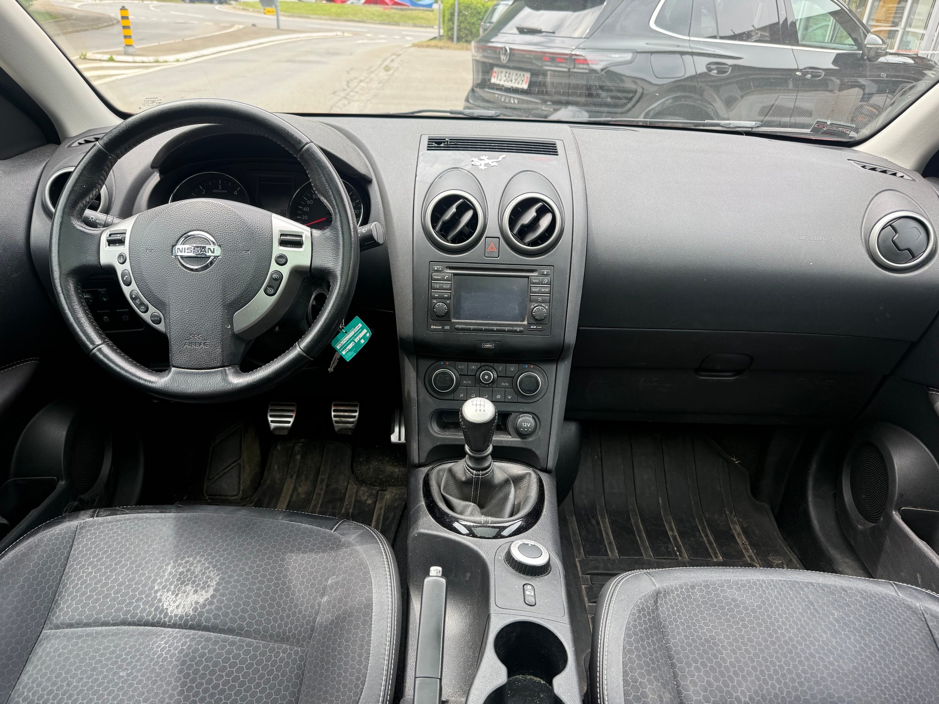 NISSAN Qashqai 1.6 dCi iStop 4WD 360-image-8