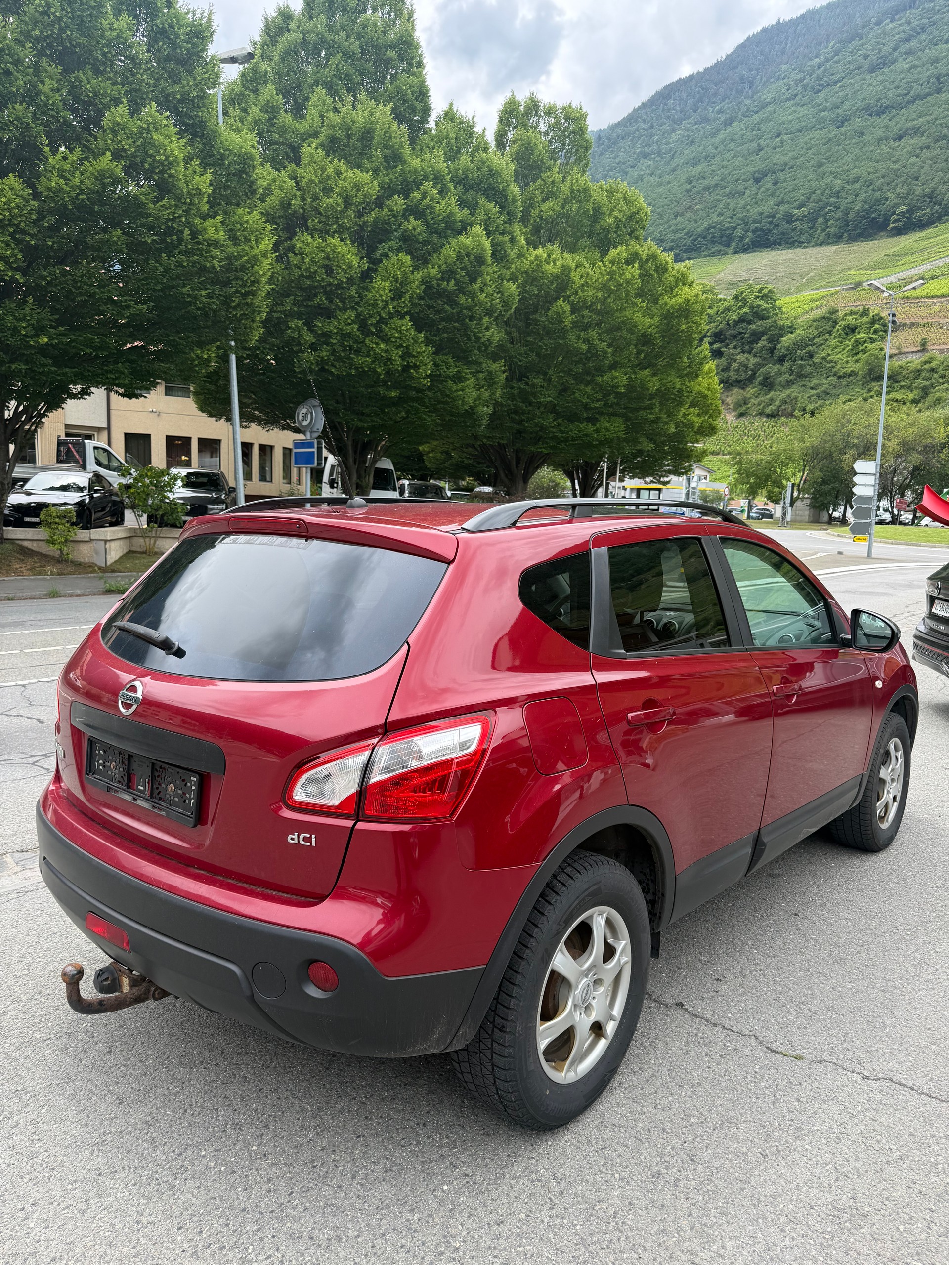 NISSAN Qashqai 1.6 dCi iStop 4WD 360-image-4