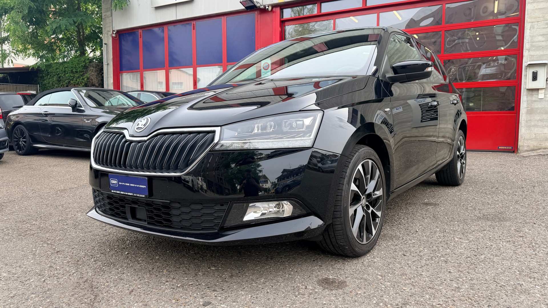 SKODA Fabia 1.0 TSI Drive DSG