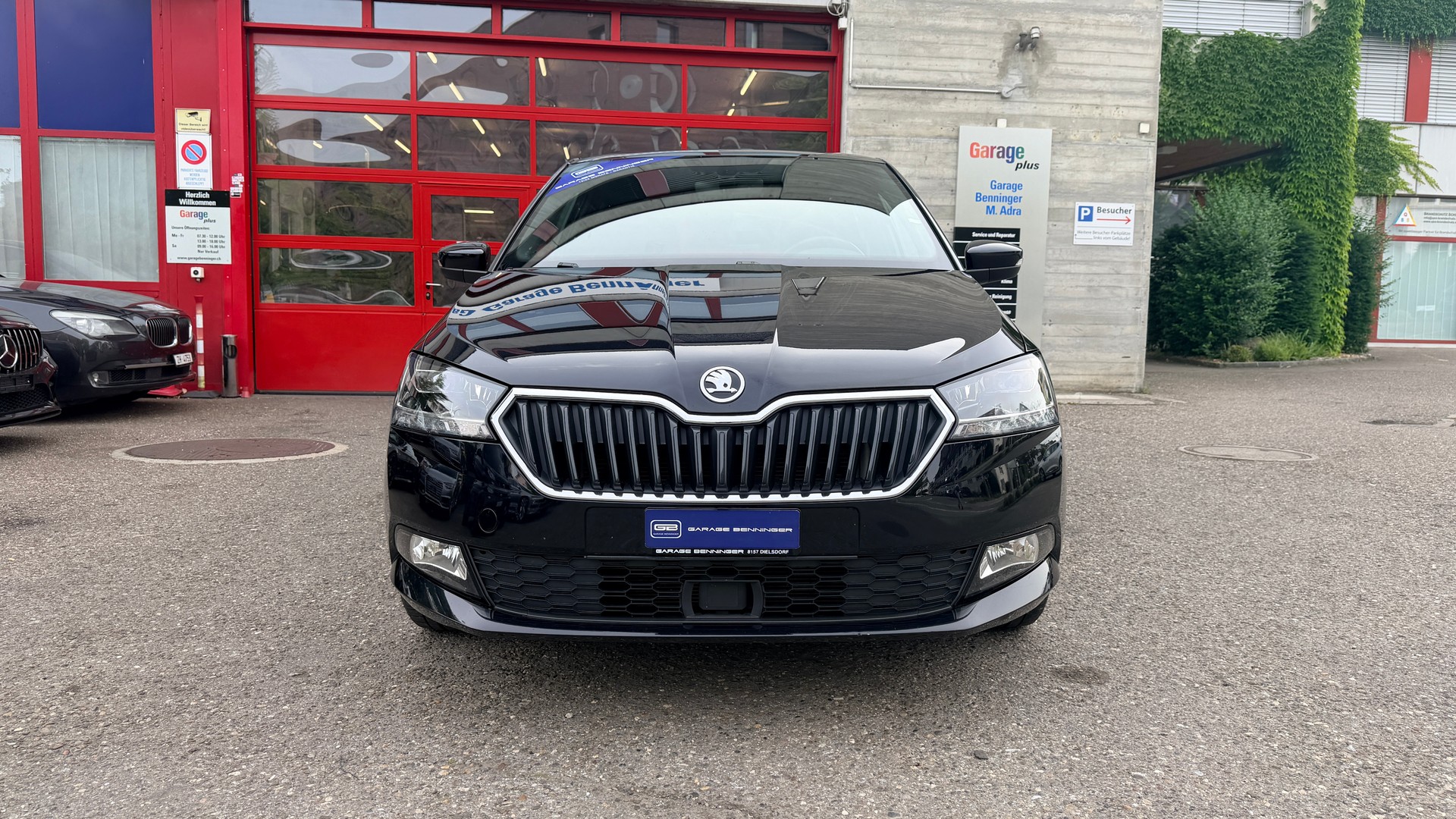 SKODA Fabia 1.0 TSI Drive DSG-image-7