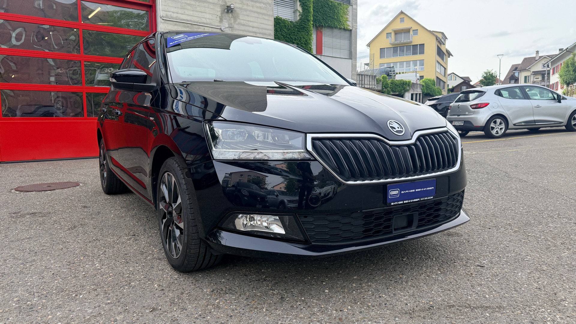 SKODA Fabia 1.0 TSI Drive DSG-image-6