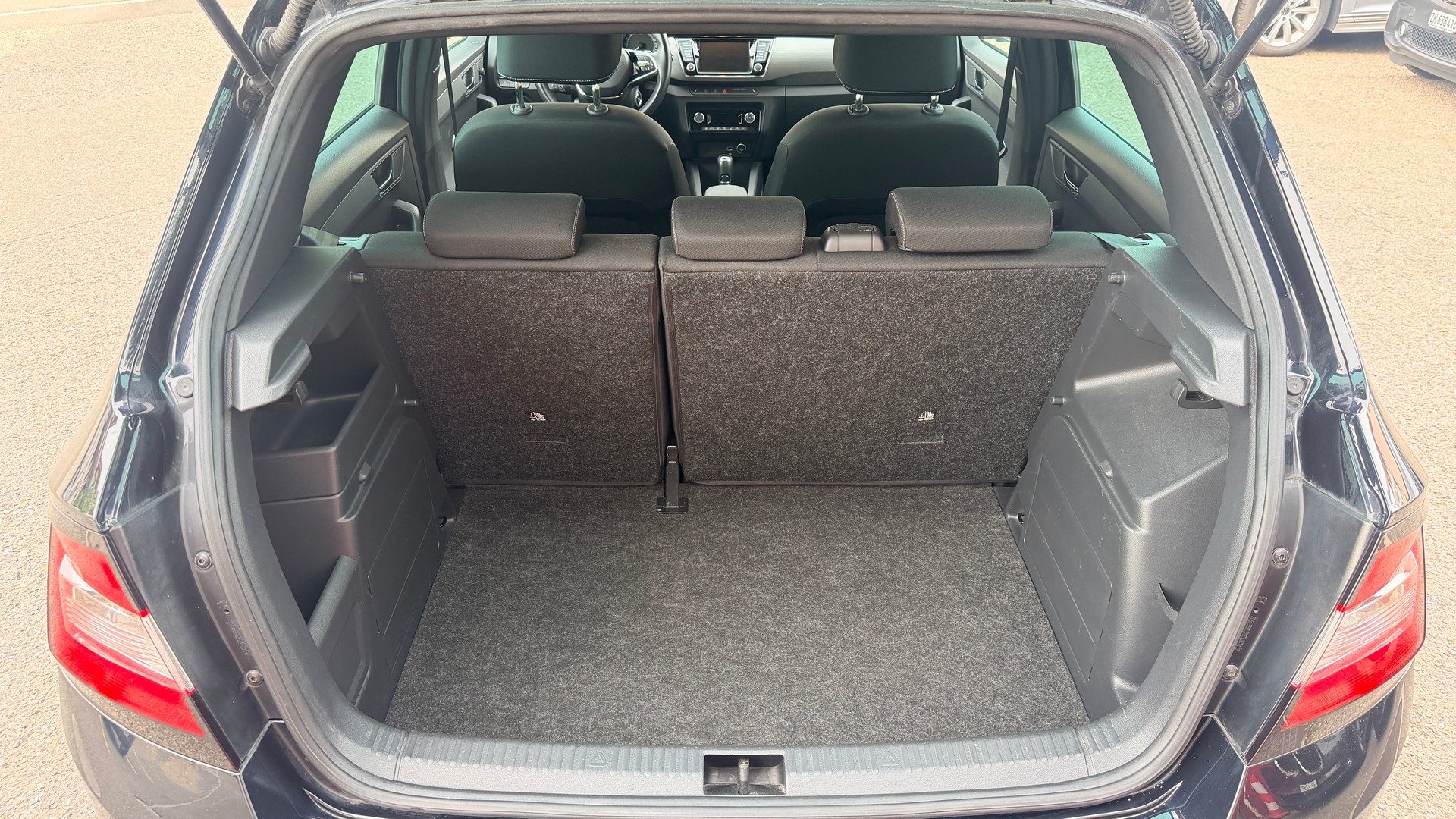 SKODA Fabia 1.0 TSI Drive DSG-image-10
