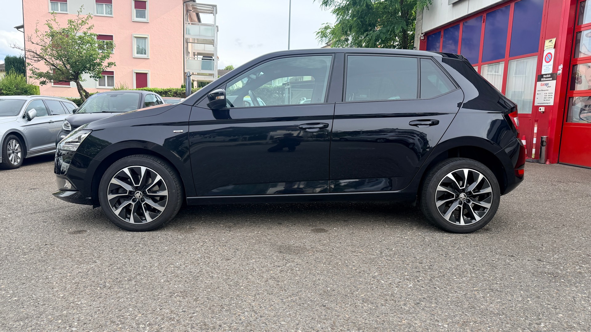 SKODA Fabia 1.0 TSI Drive DSG-image-1