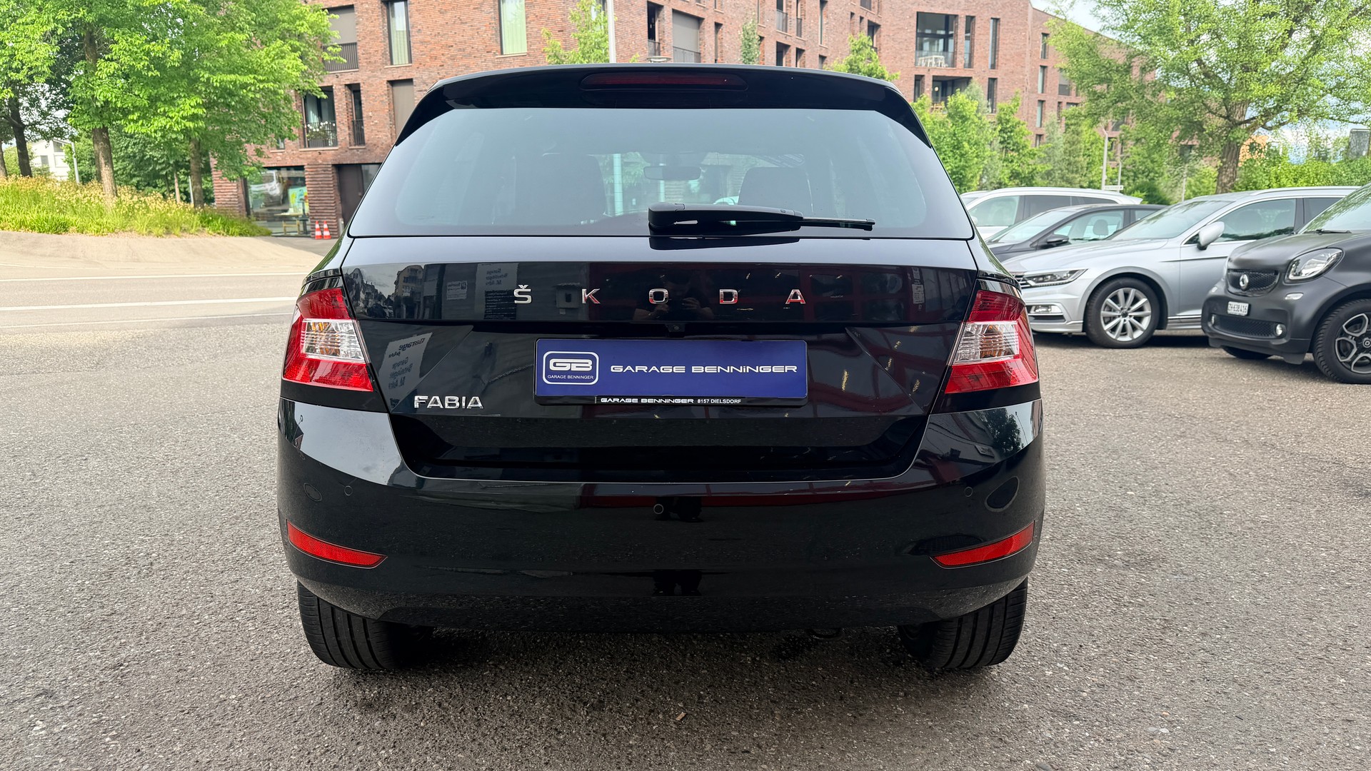 SKODA Fabia 1.0 TSI Drive DSG-image-3
