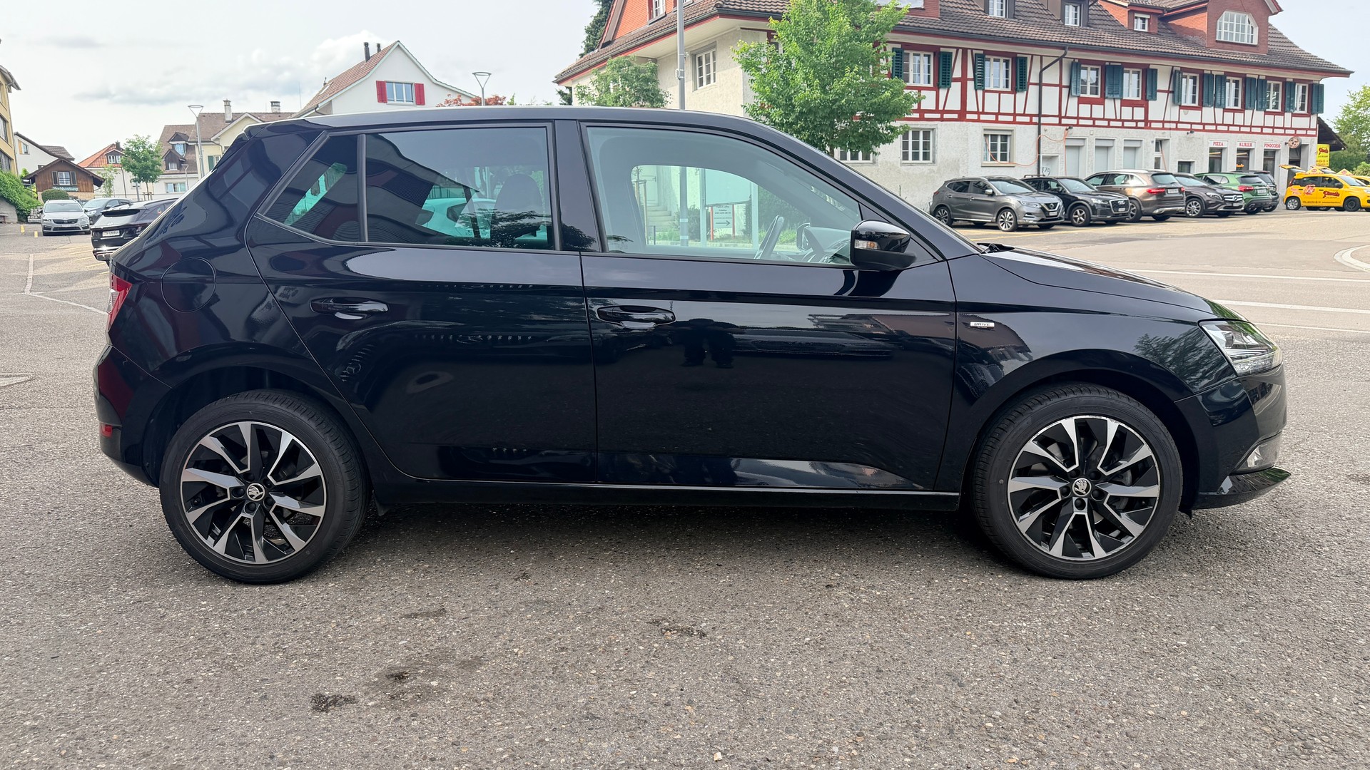 SKODA Fabia 1.0 TSI Drive DSG-image-5