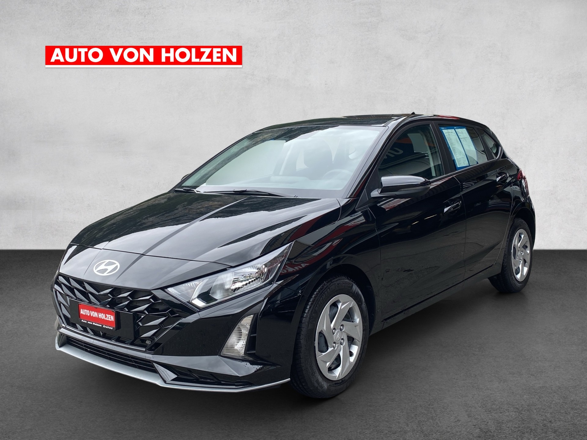 HYUNDAI i20 1.0 T-GDi Comfort DCT-showroom-element-1