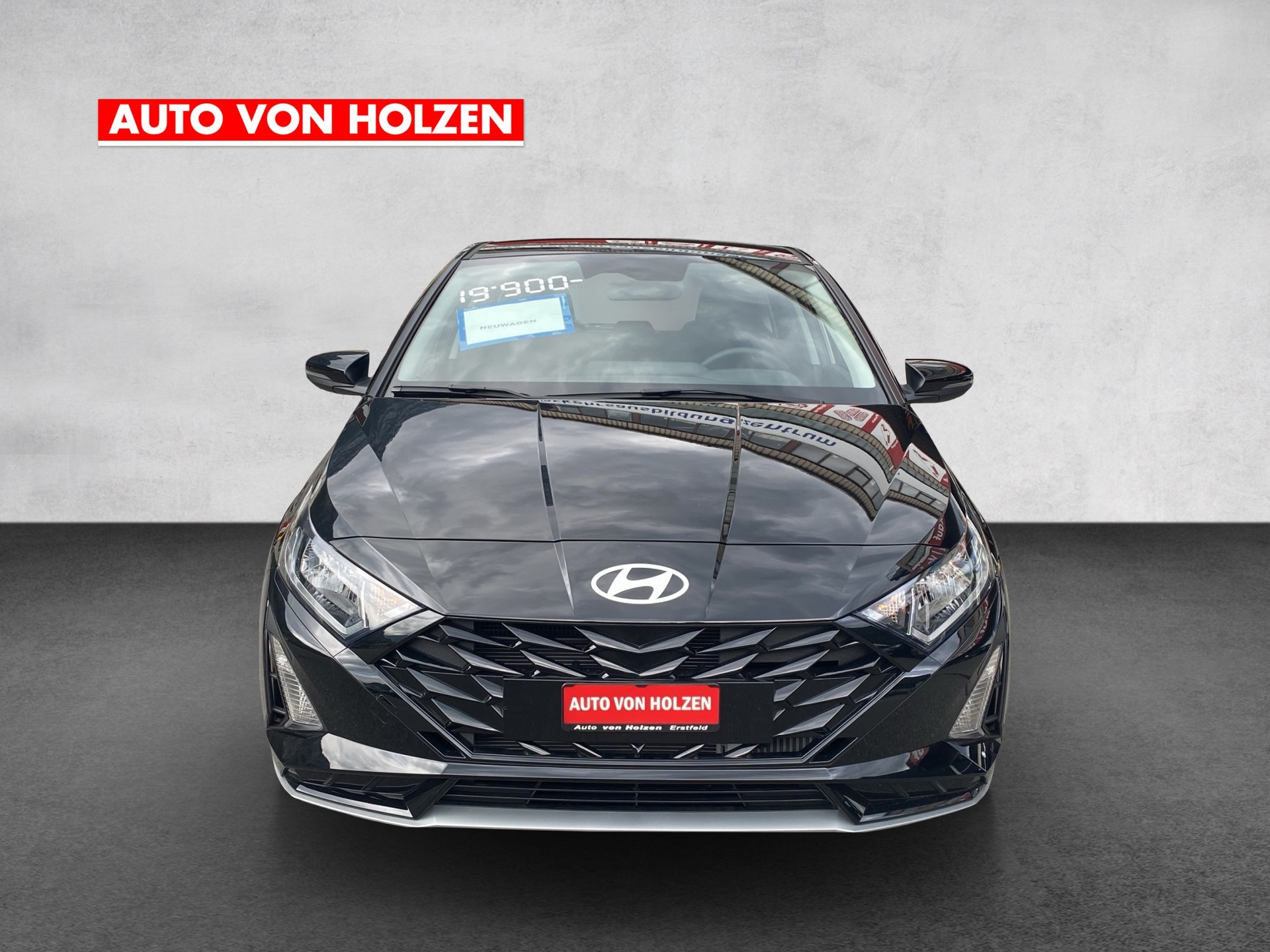 HYUNDAI i20 1.0 T-GDi Comfort DCT-showroom-element-3