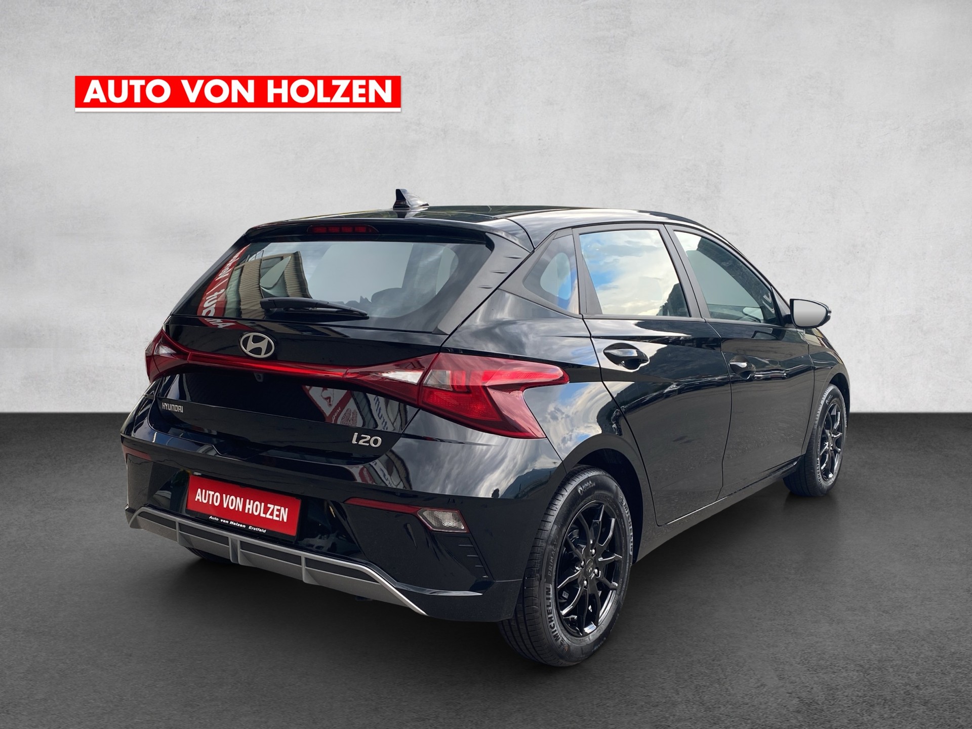 HYUNDAI i20 1.0 T-GDi Comfort DCT-showroom-element-2