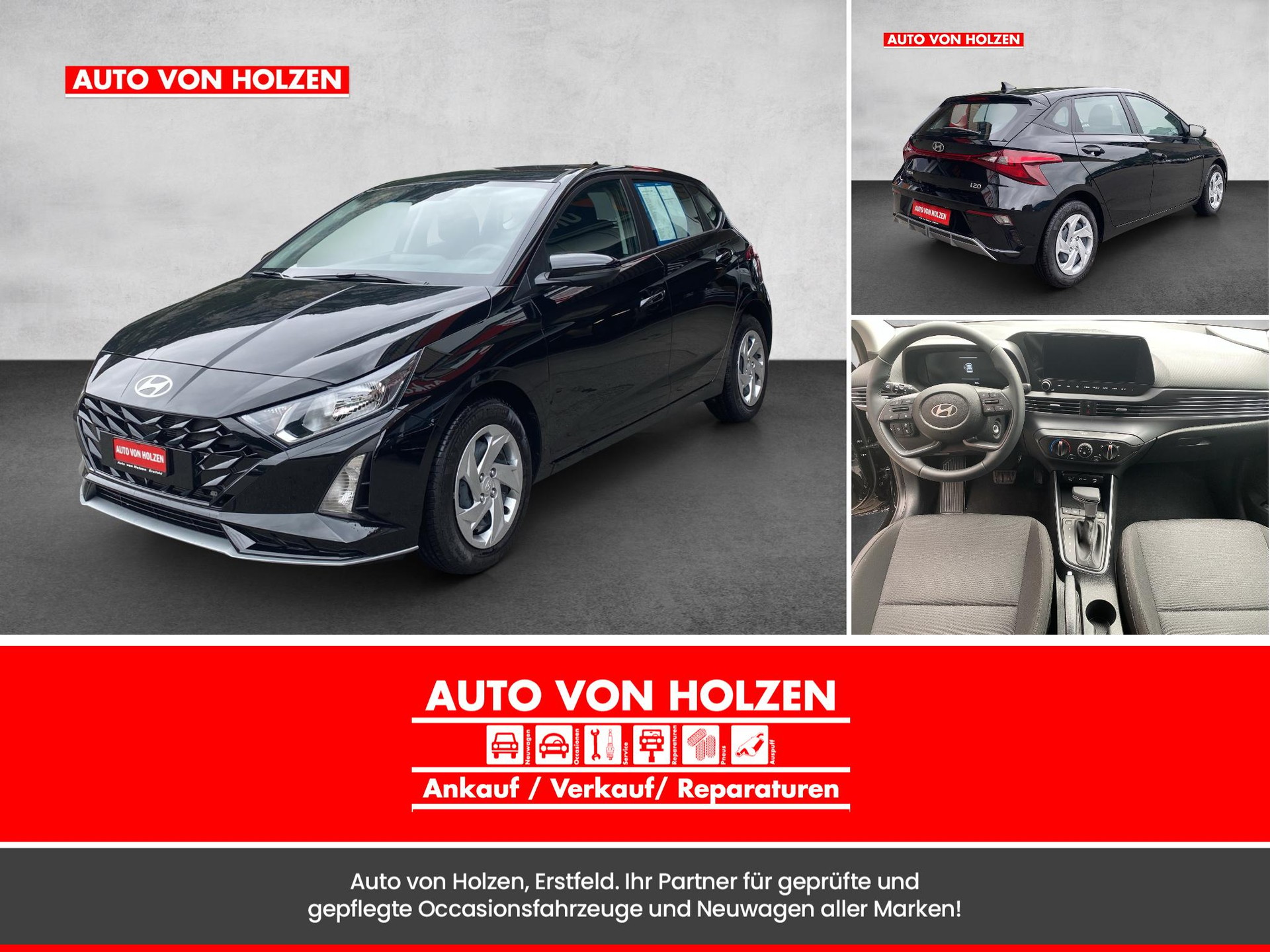 HYUNDAI i20 1.0 T-GDi Comfort DCT