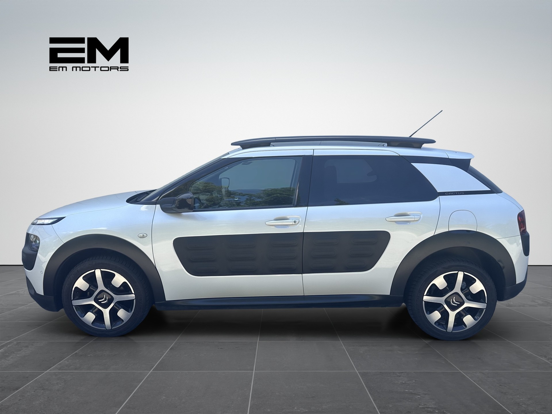 CITROEN C4 Cactus 1.2 e-VTi Shine Edition ETG-showroom-element-2