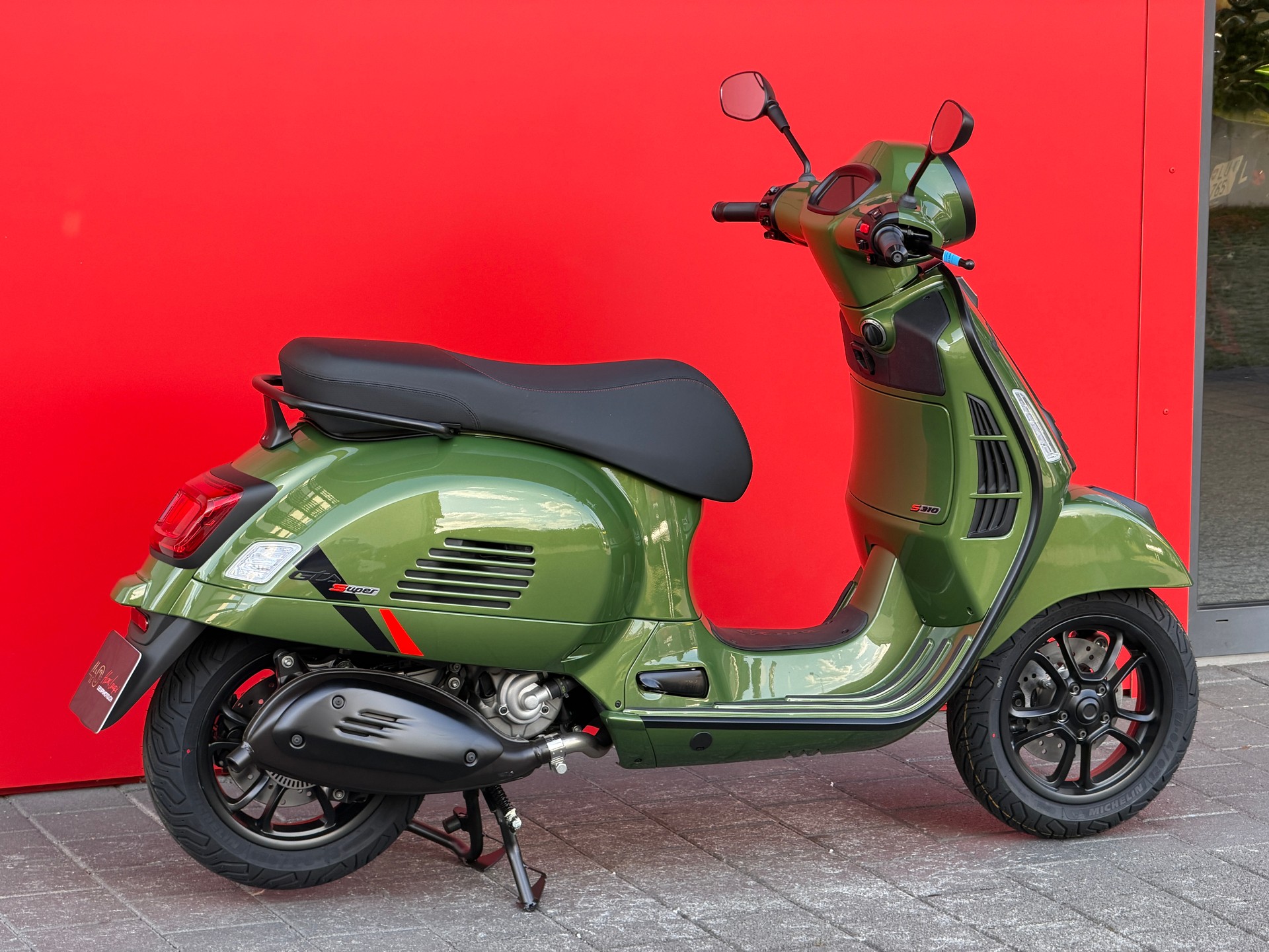 PIAGGIO Vespa GTS 125 Super Sport RST Euro 5+-image-2