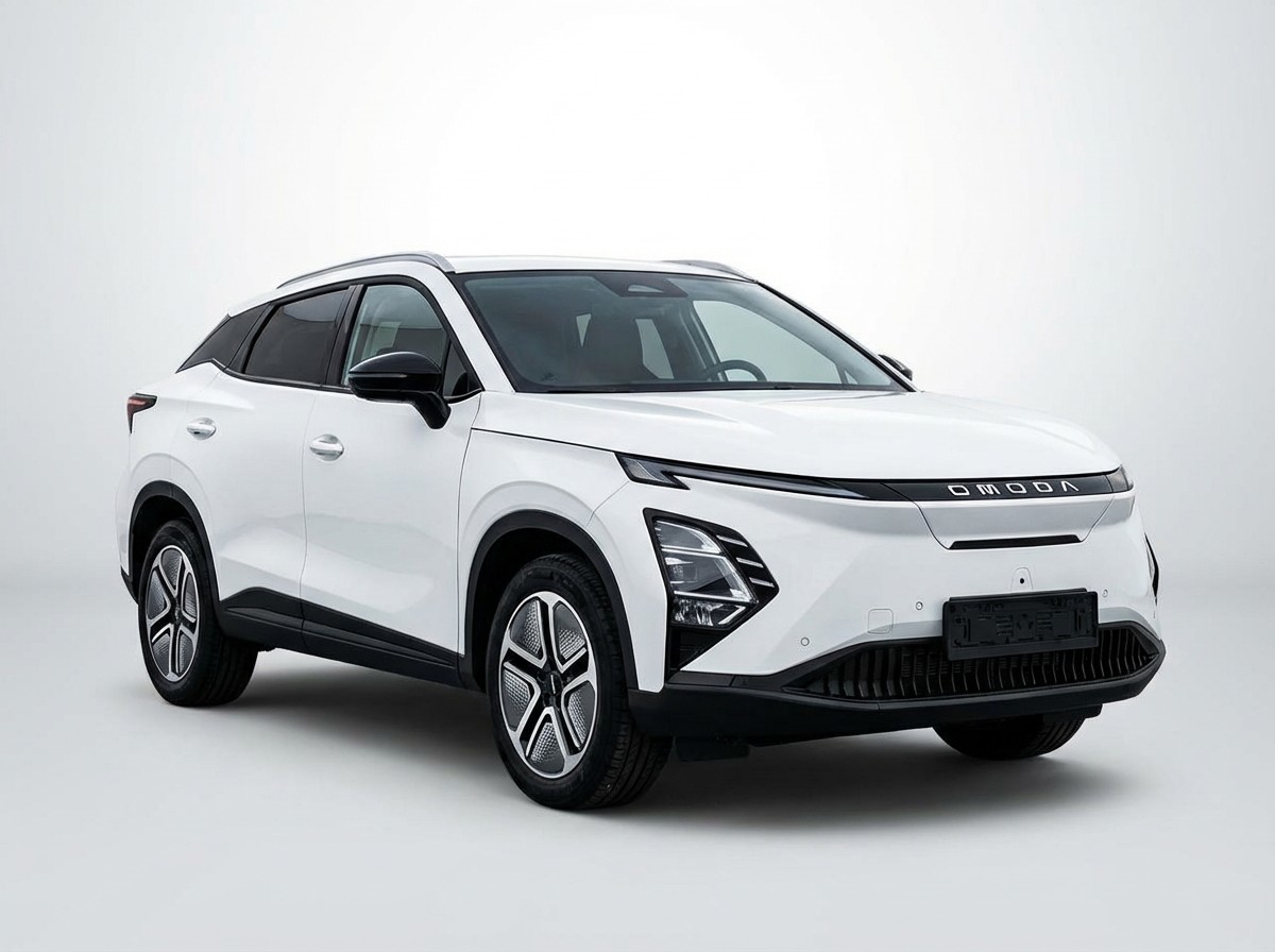 OMODA 5 EV-image-2