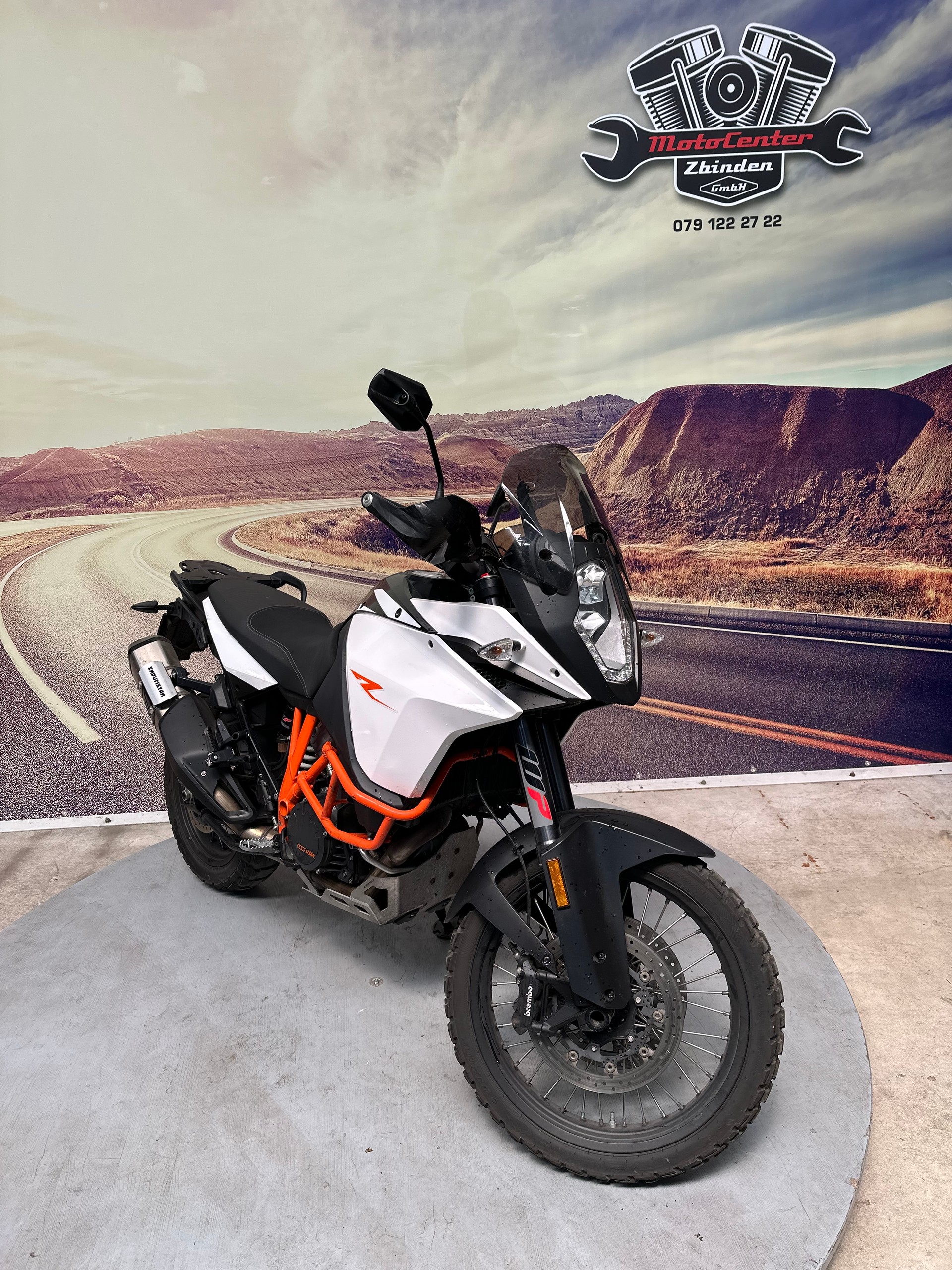KTM 1090 Adventure R ABS-image-1